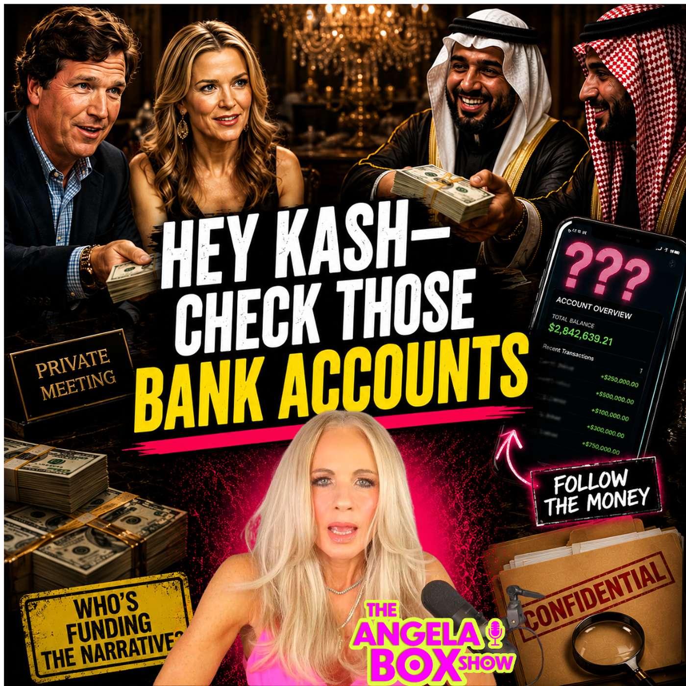 The Angela Box Show