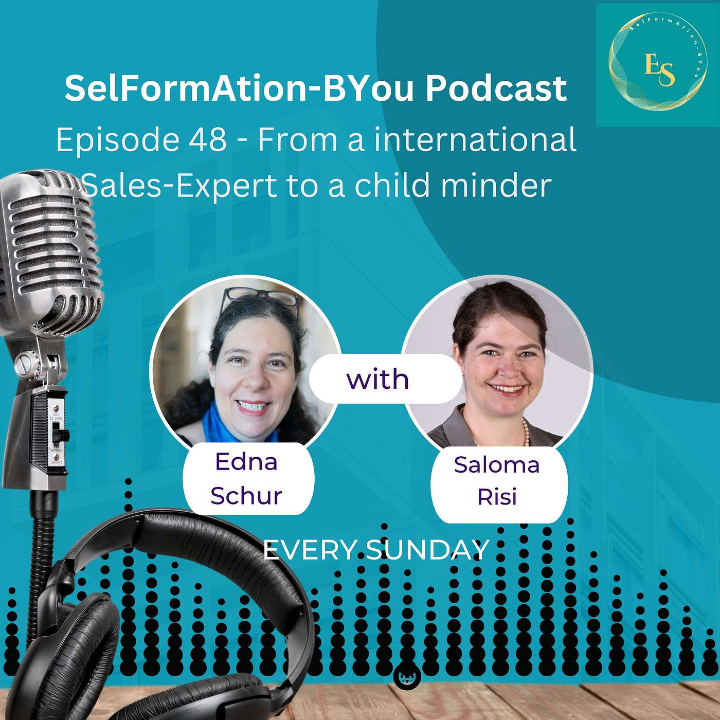 SelFormAtion-BYou - by Edna Schur