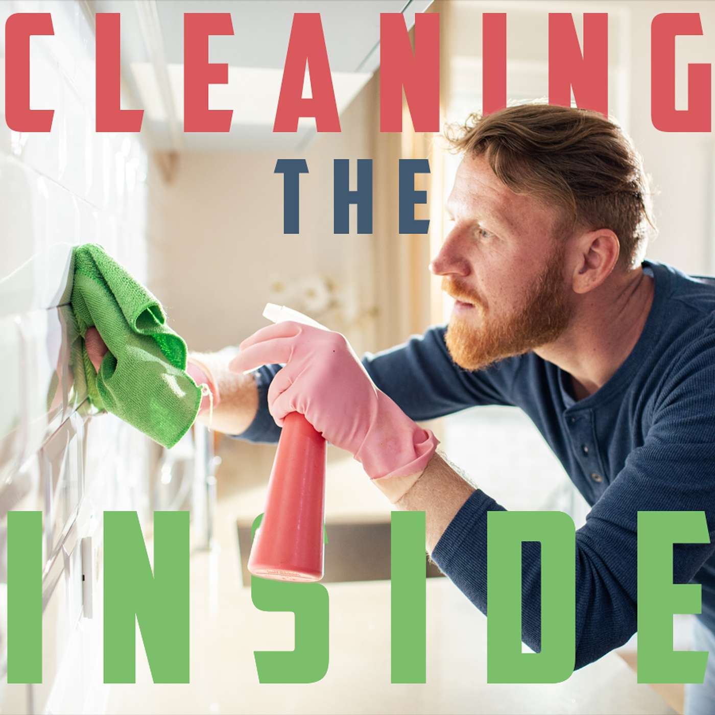 Season 4 Episode 211 - Cleaning the Inside