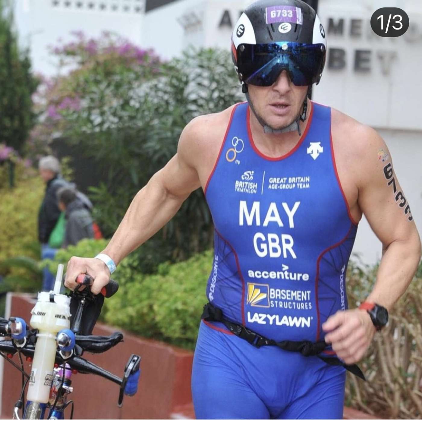 Agegroup Multisport Podcast (Triathlon,Duathlon,Aquabike,Aquathlon)