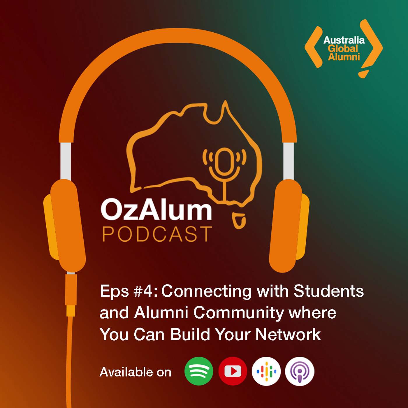 Eps #4: Connecting with Students and Alumni Community where You Can Build Your Network