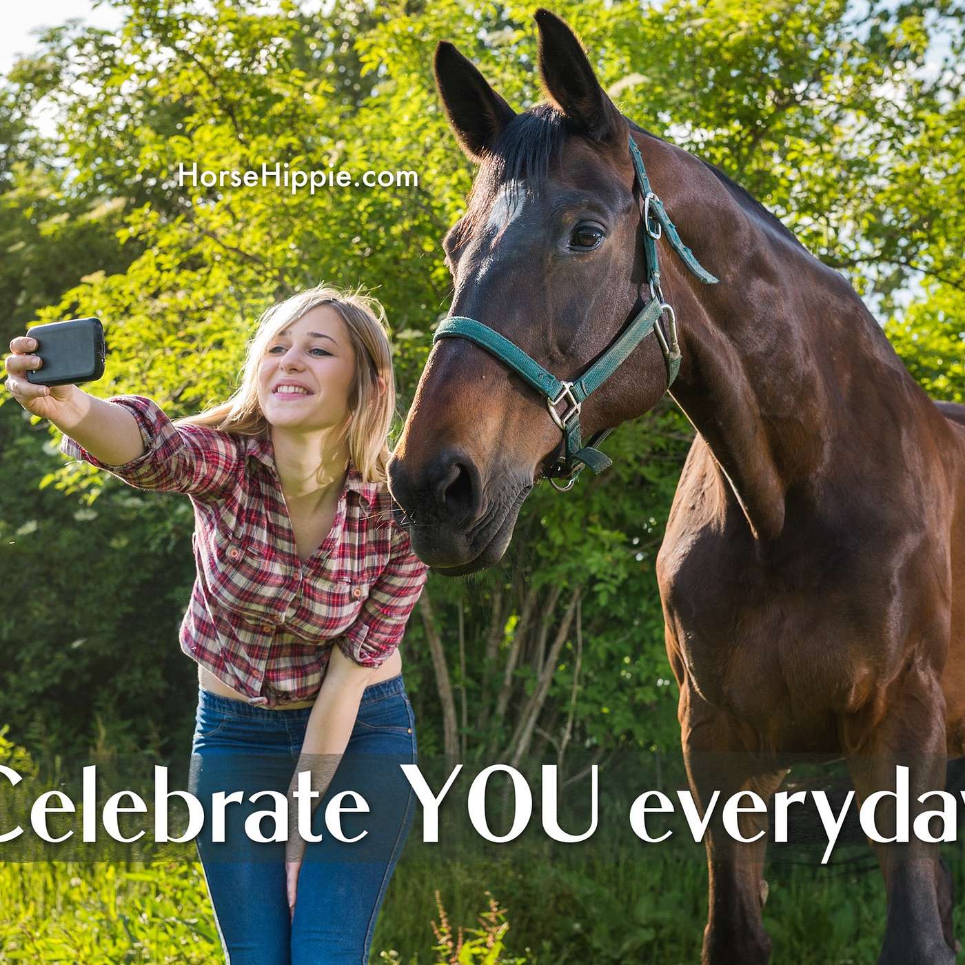 Celebrating You episode artwork
