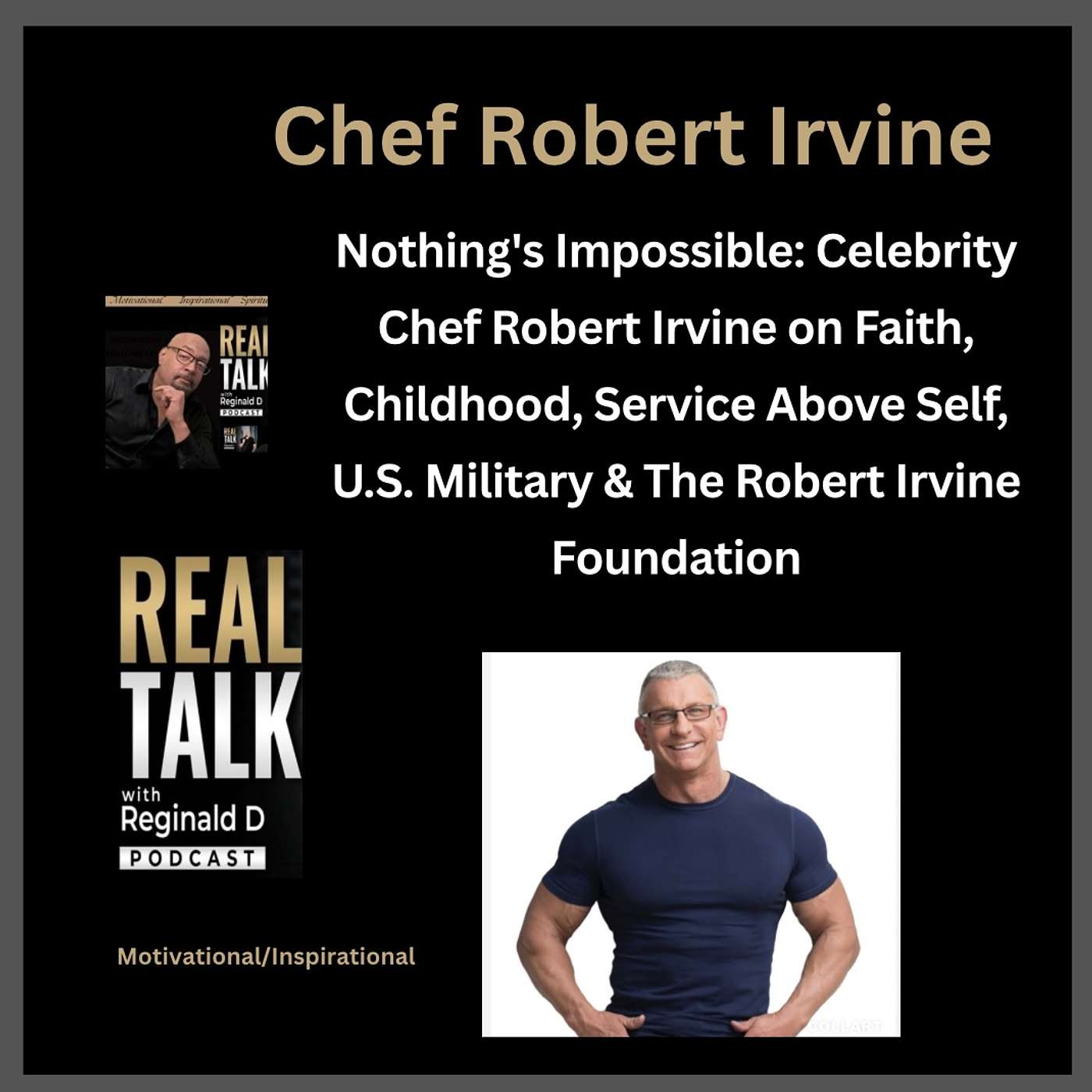 Motivational Speeches, Inspiration & Real Talk with Reginald D (Motivational Speeches/Inspirational Stories)