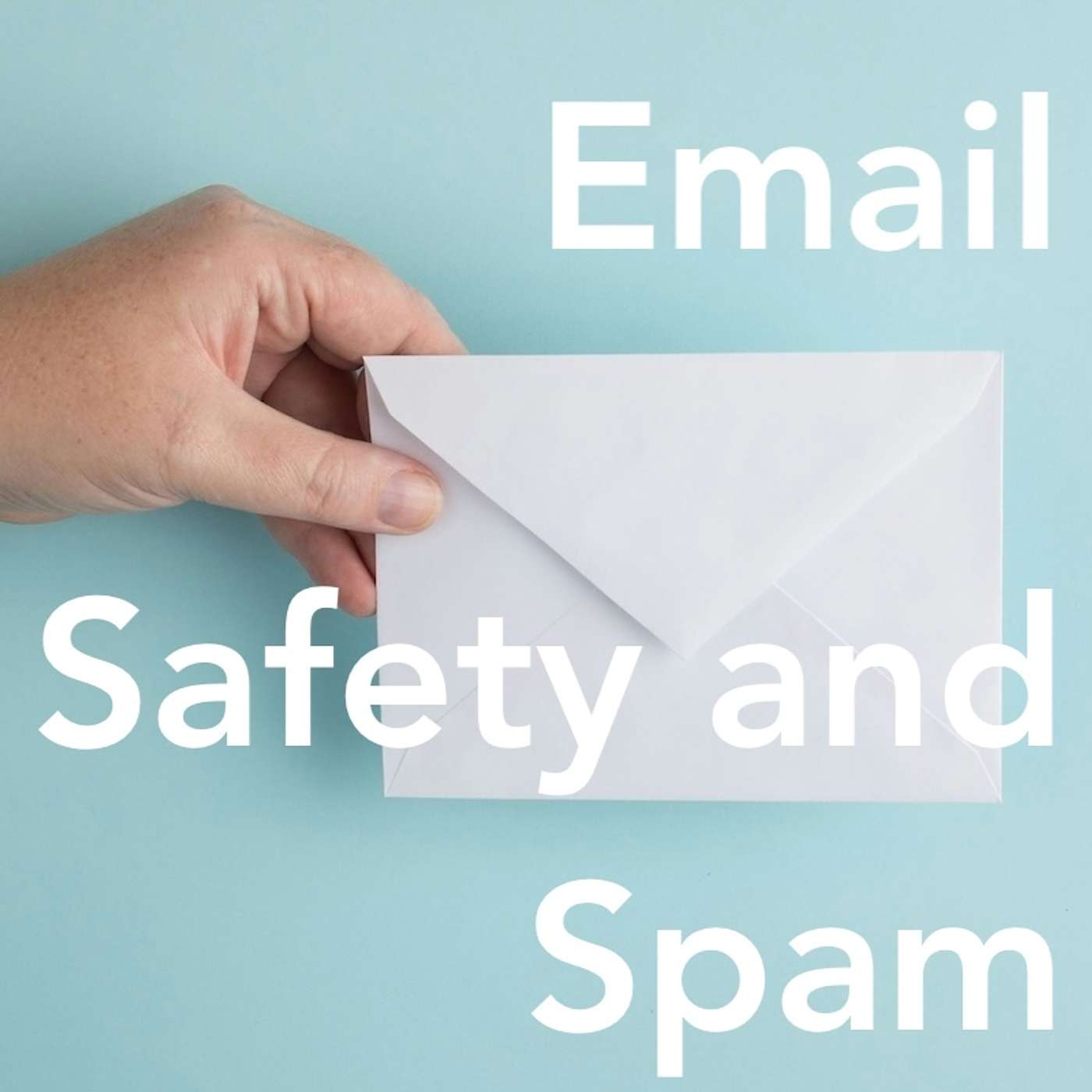 Email Safety and Spam with Johan Hammerstrom