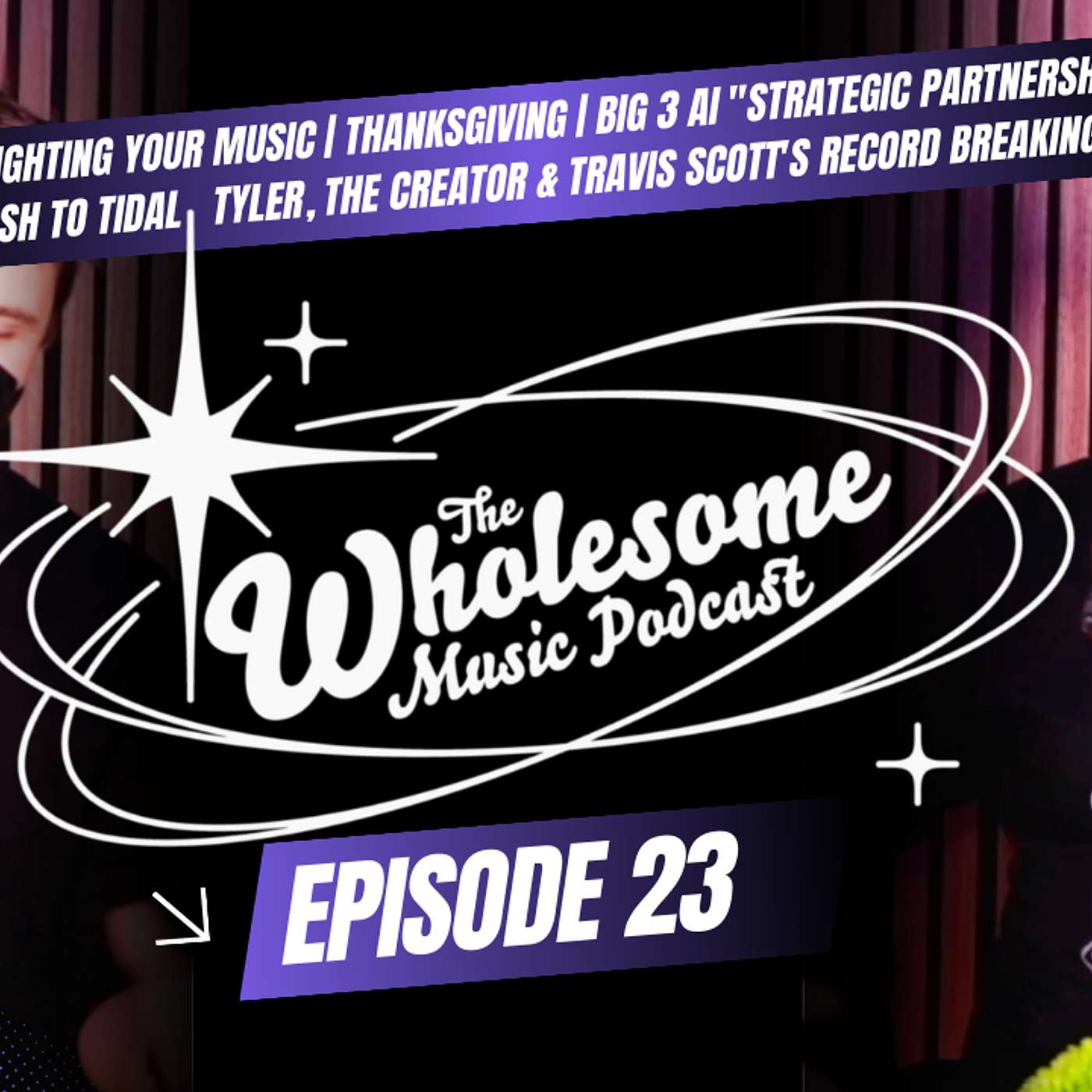 The Wholesome Music Podcast