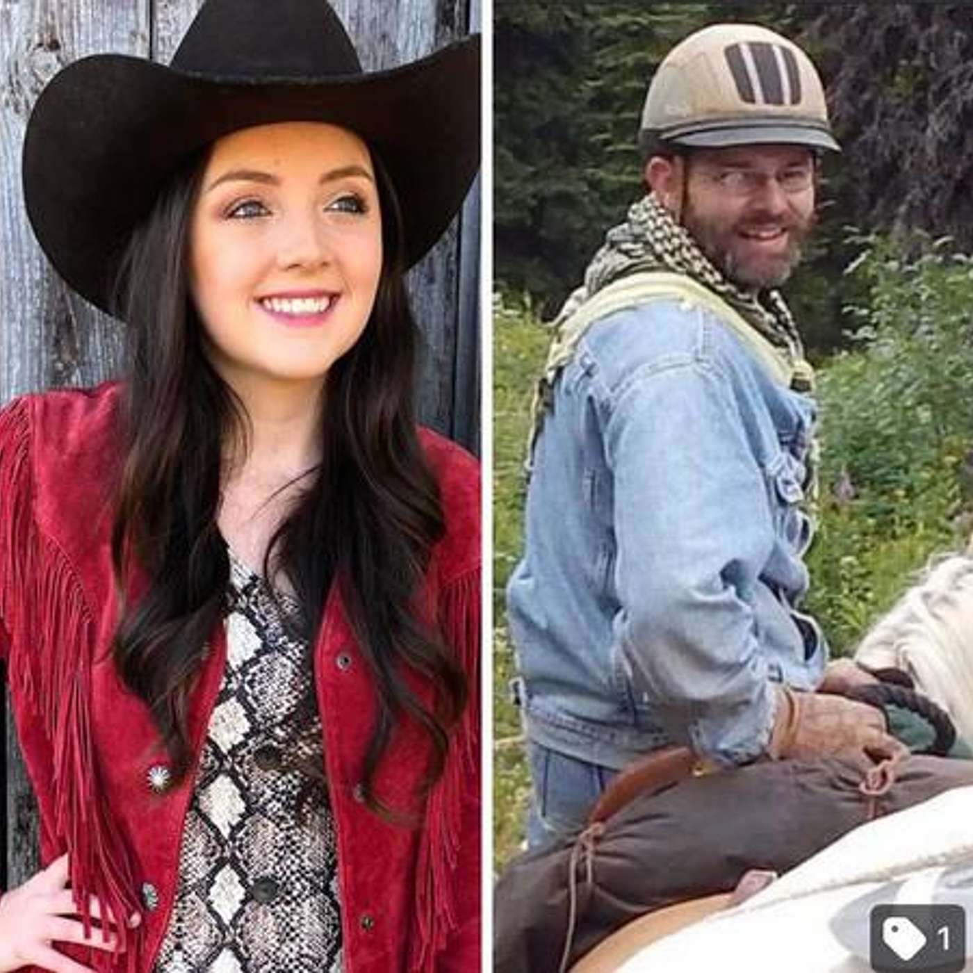 NAOMI BRISTOW and ROBERT EVERSOLE the TRAILMEISTER on EQUESTRIAN LEGACY RADIO
