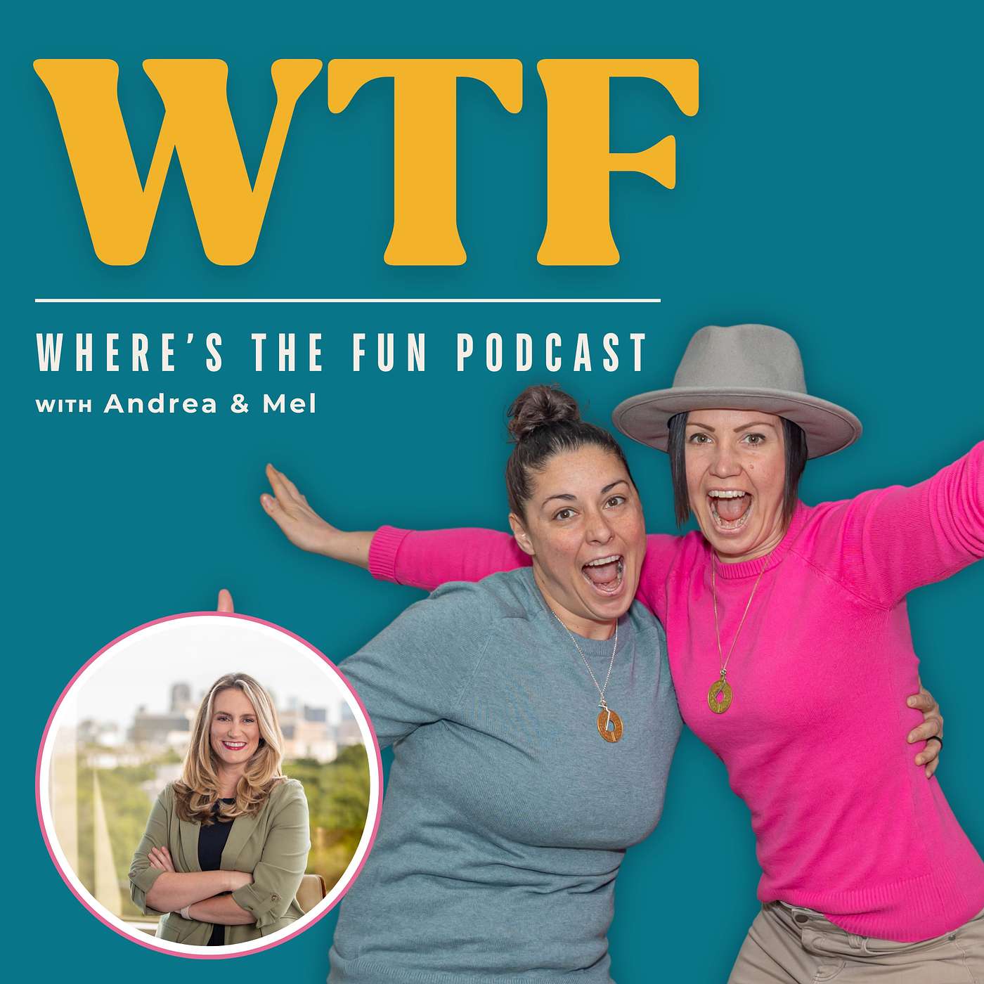 WTF: Where\'s the Fun?