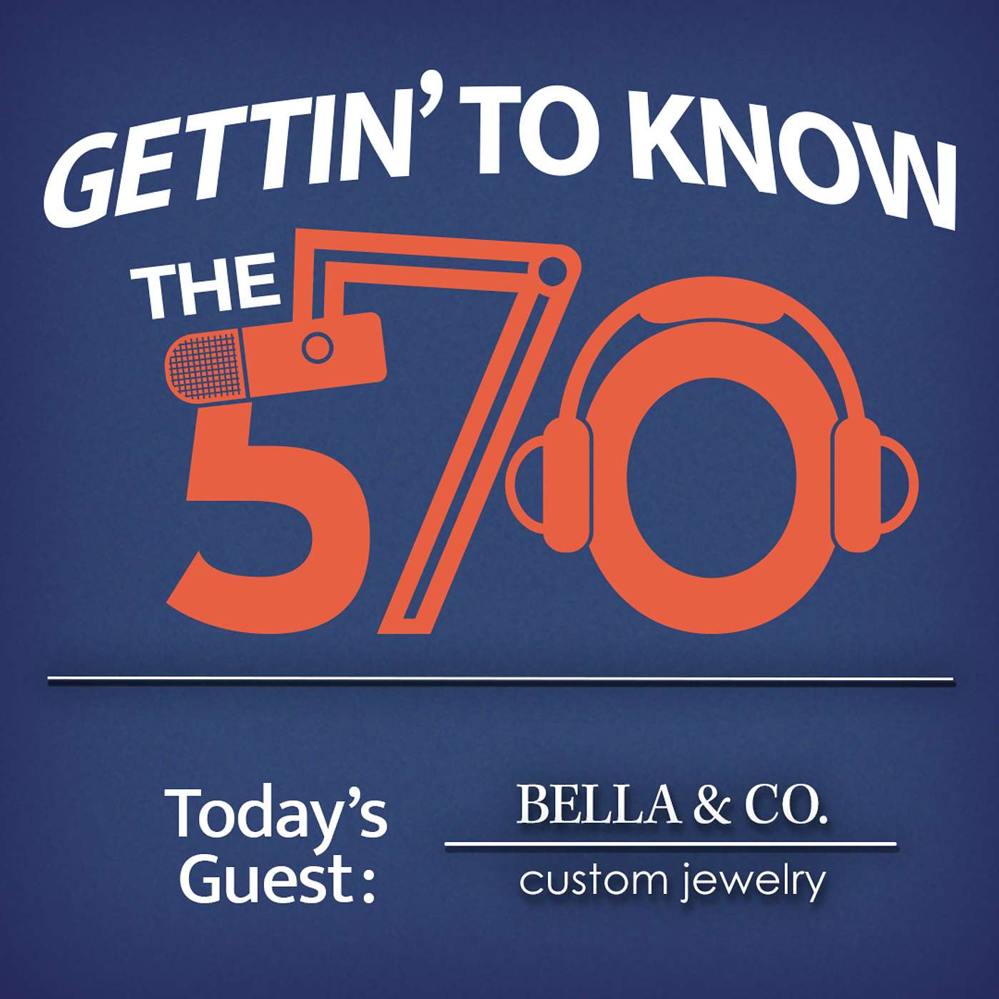 Gettin' to Know Annie Perry | Owner of Bella & Company in Shavertown, PA episode artwork