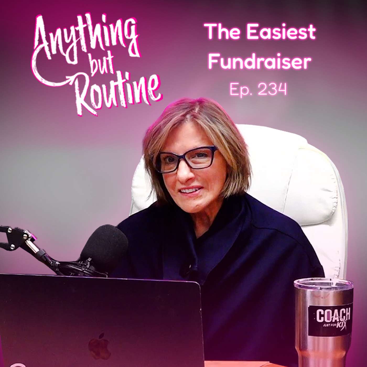 234. The Easiest Fundraiser Yet: Bedsheets! episode artwork