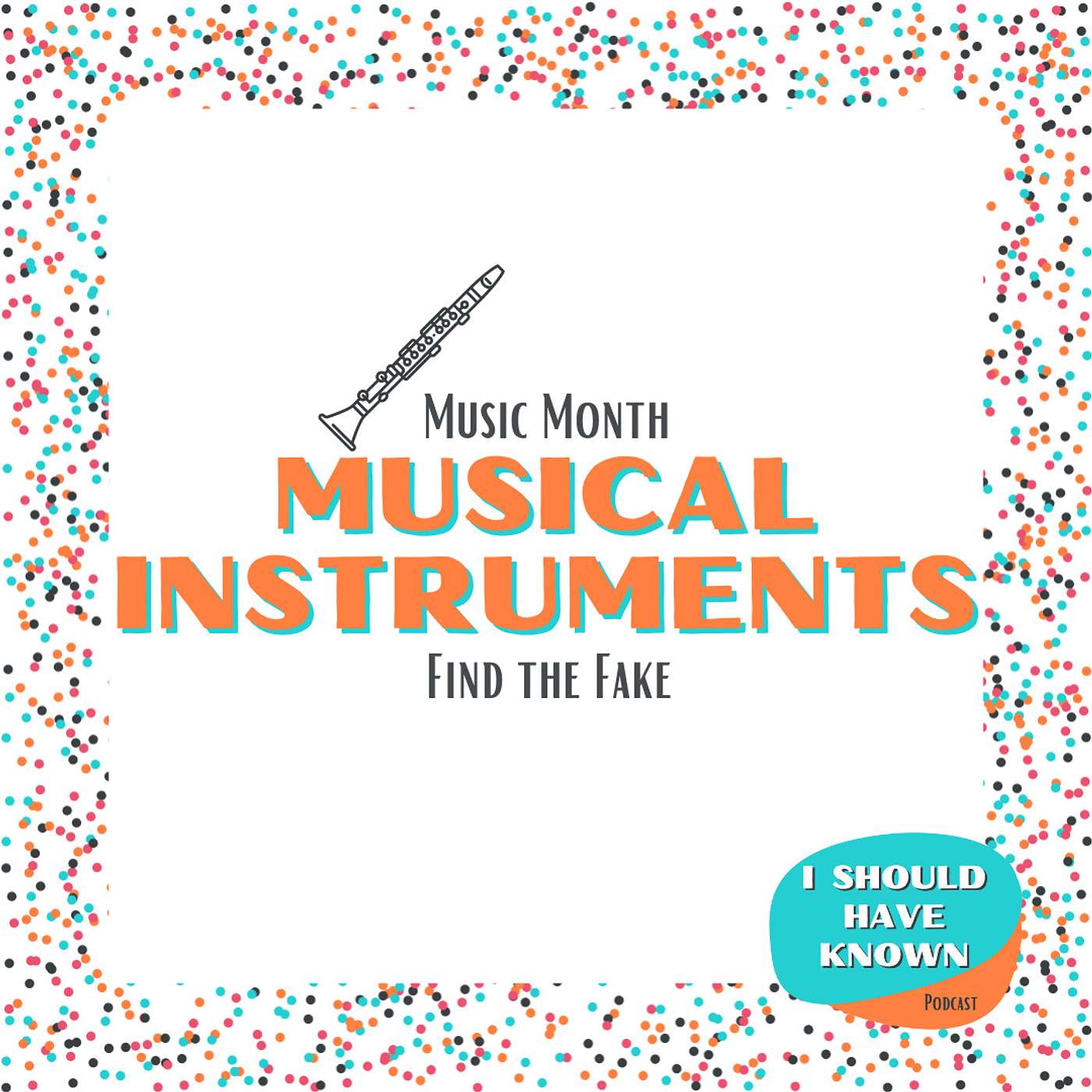 Musical Instruments - Music Month