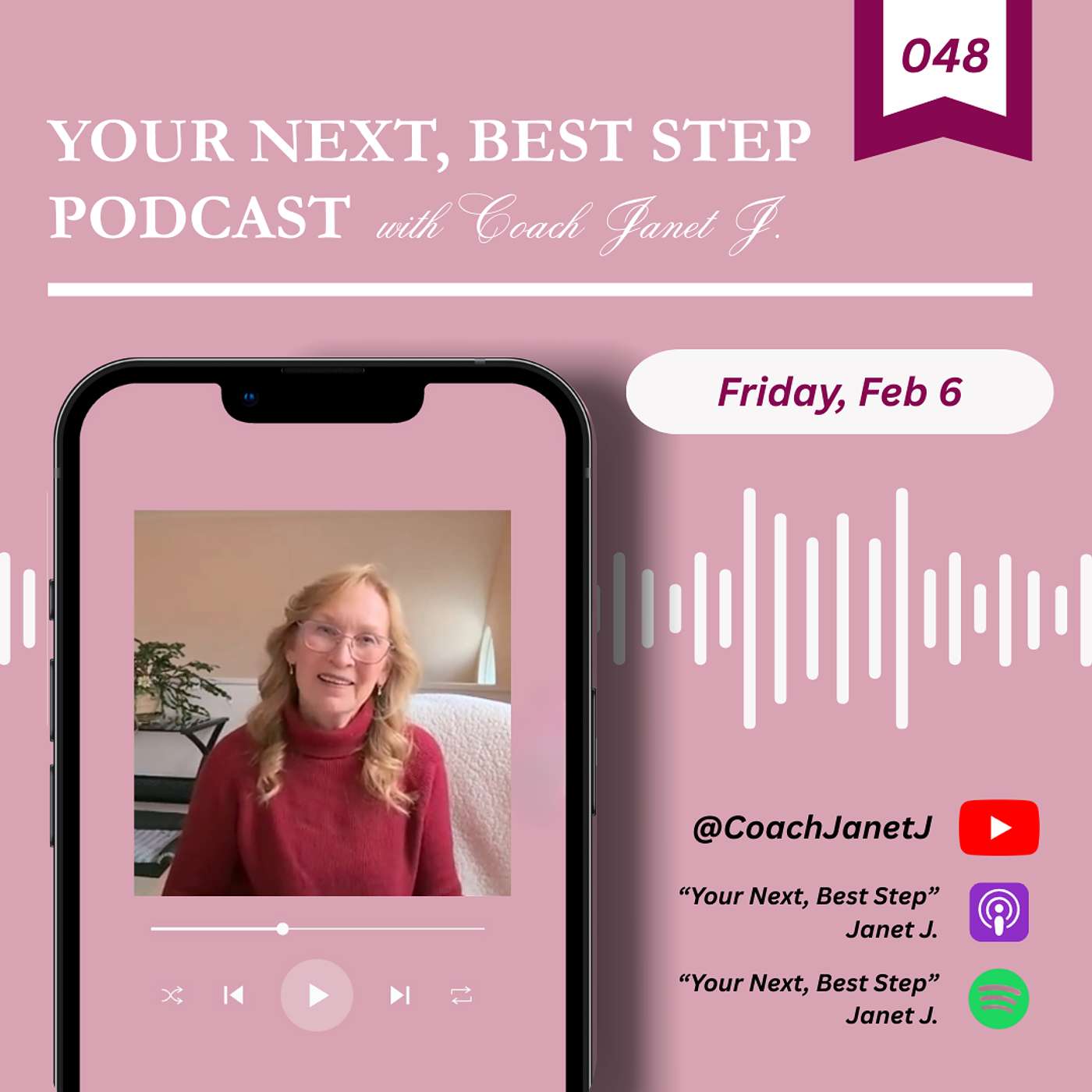 Episode 048: Guard Your Heart - What Proverbs 4:23 Really Means Beyond Romance episode artwork