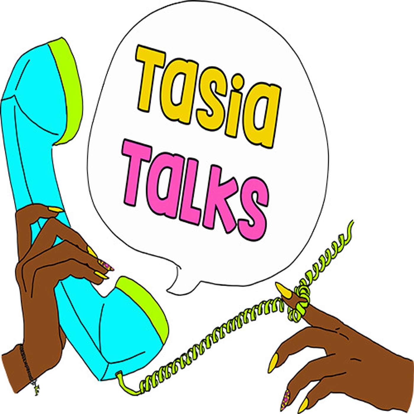 Tasia Talks