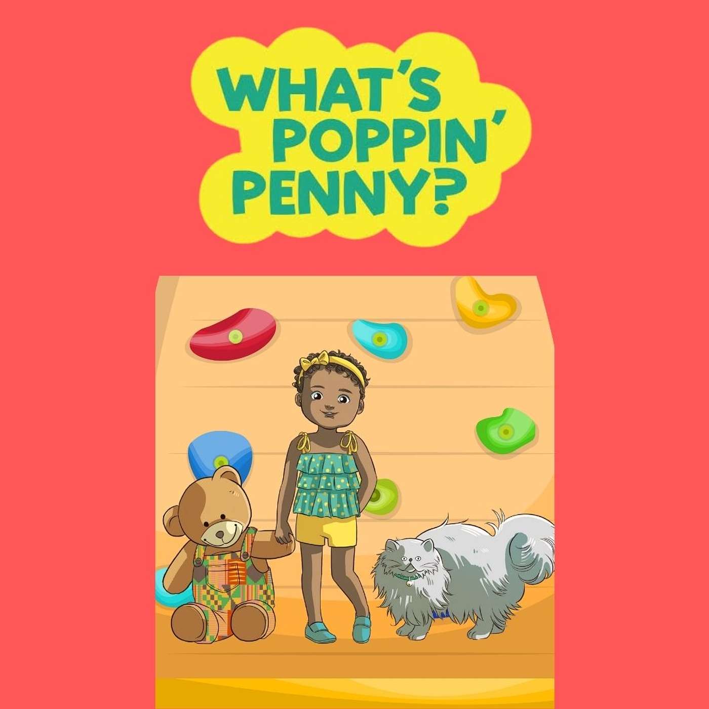 What\'s Poppin\' Penny?