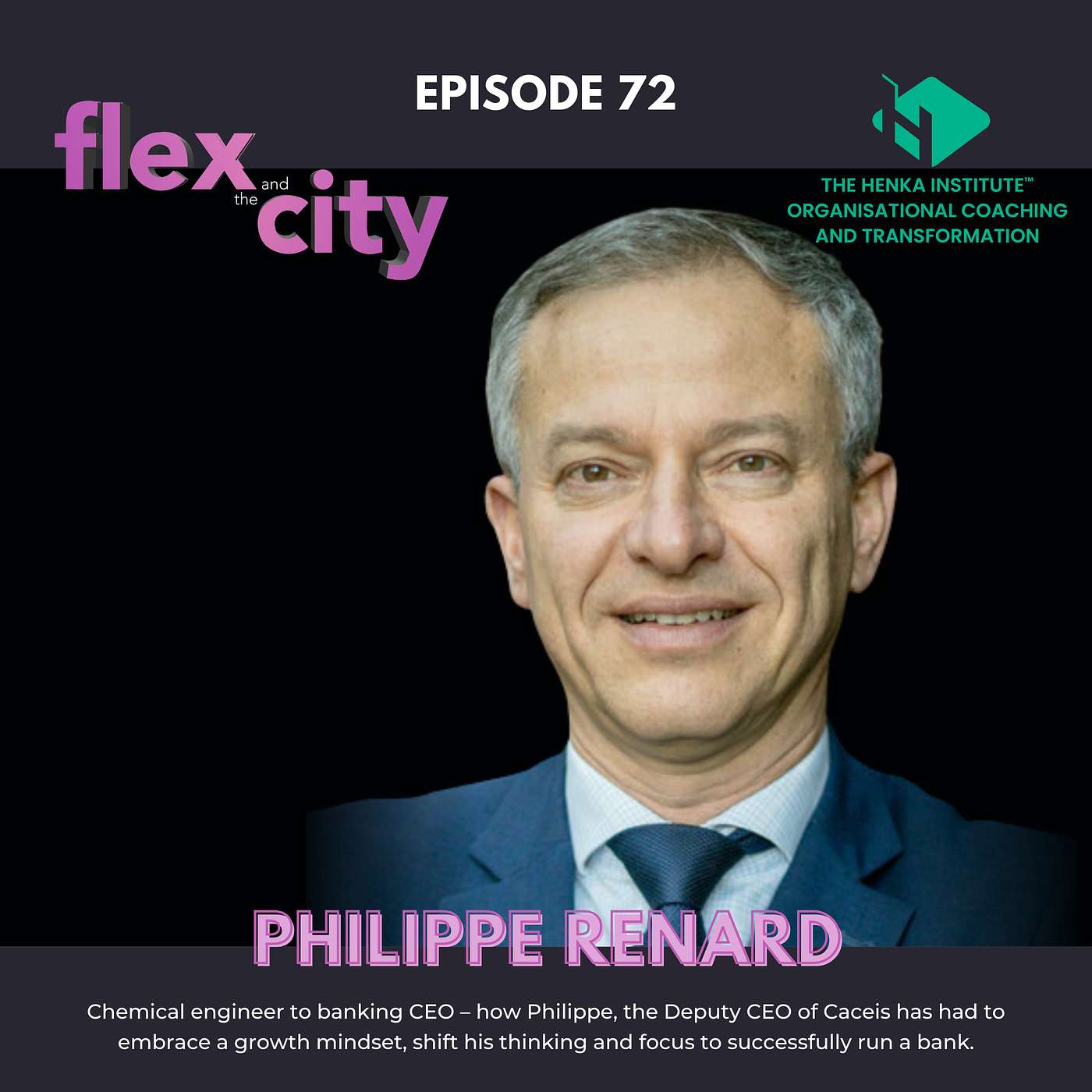 Flex and the City  - Great leadership in financial services