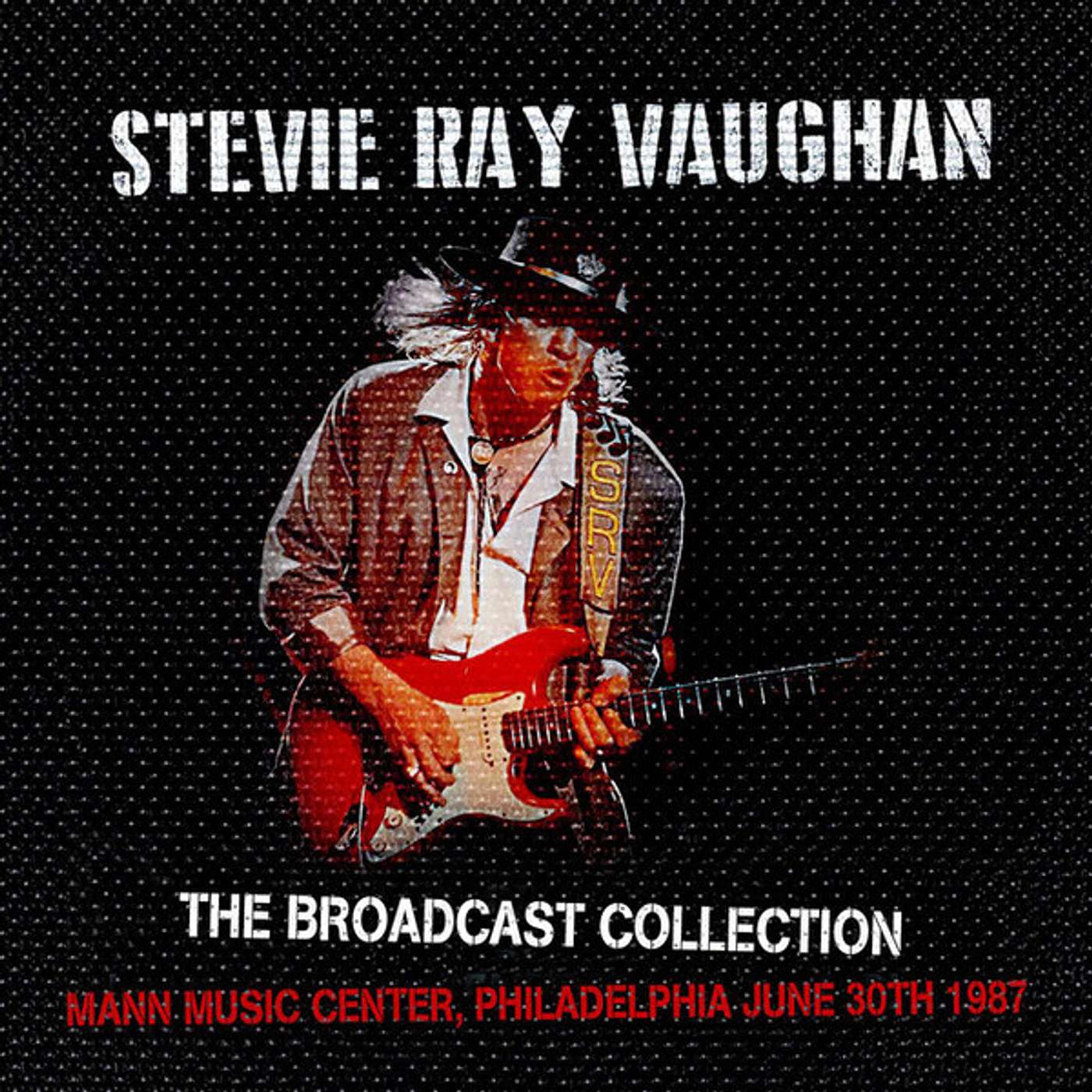 Stevie Ray Vaughan & Double Trouble live at the Mann Music Center in Philly - June 30, 1990! episode artwork