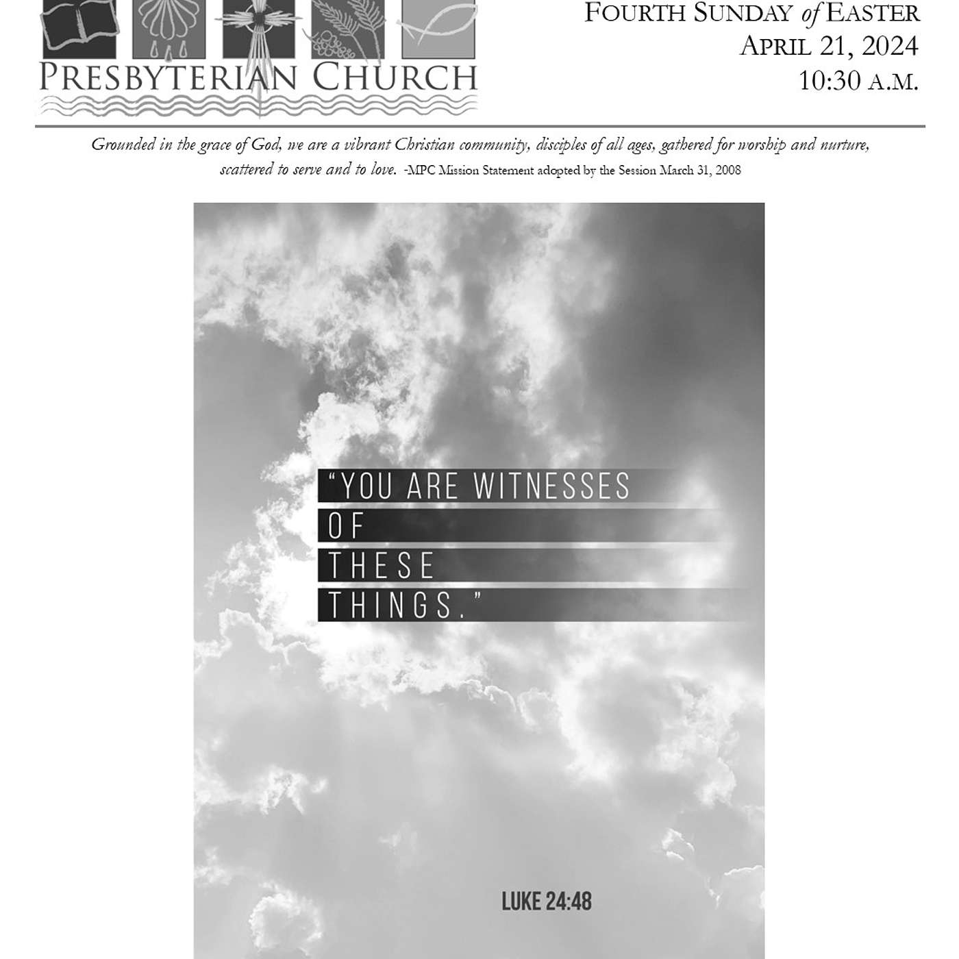 Morrisville Presbyterian Church Podcast