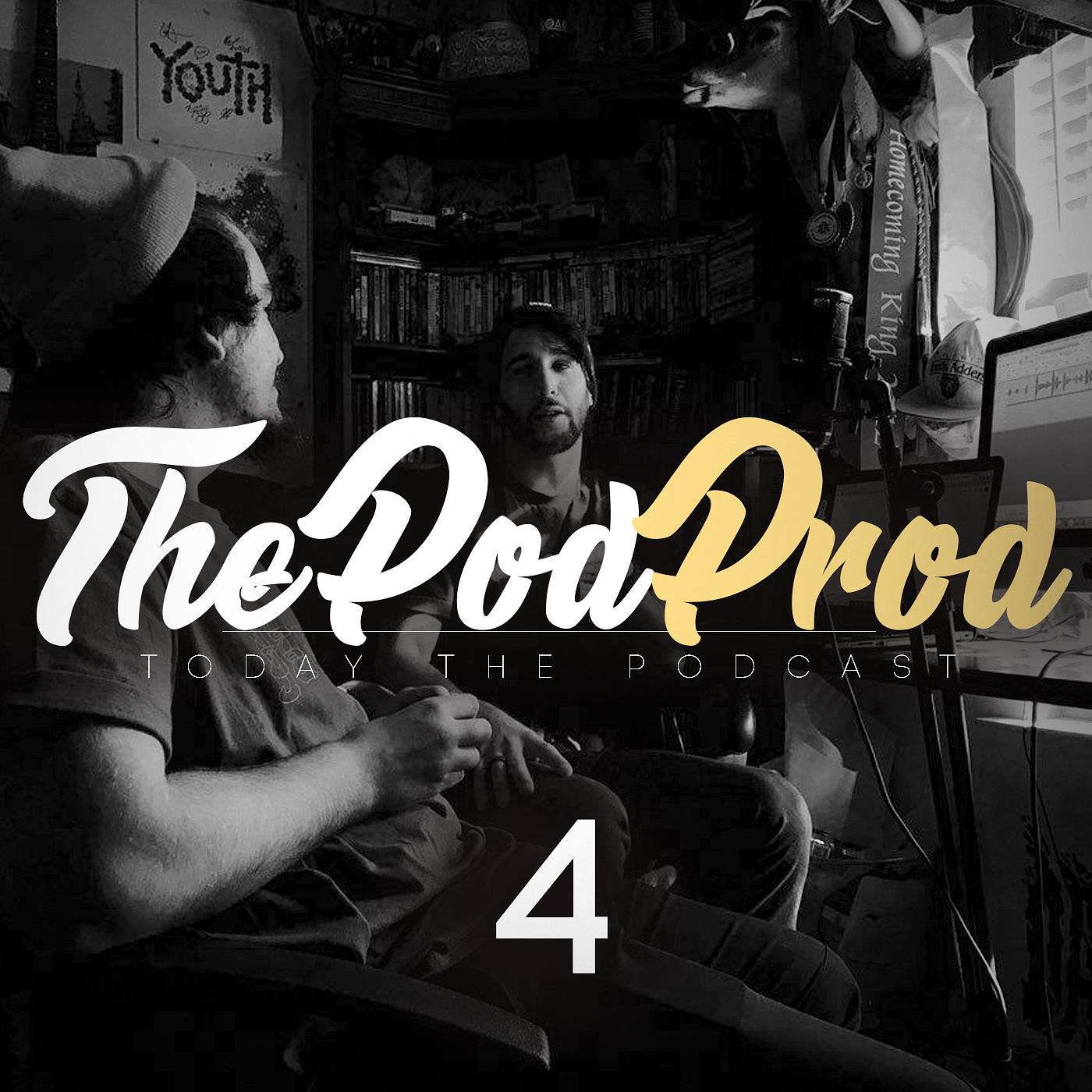 Panera Pissed: Today The Podcast #4