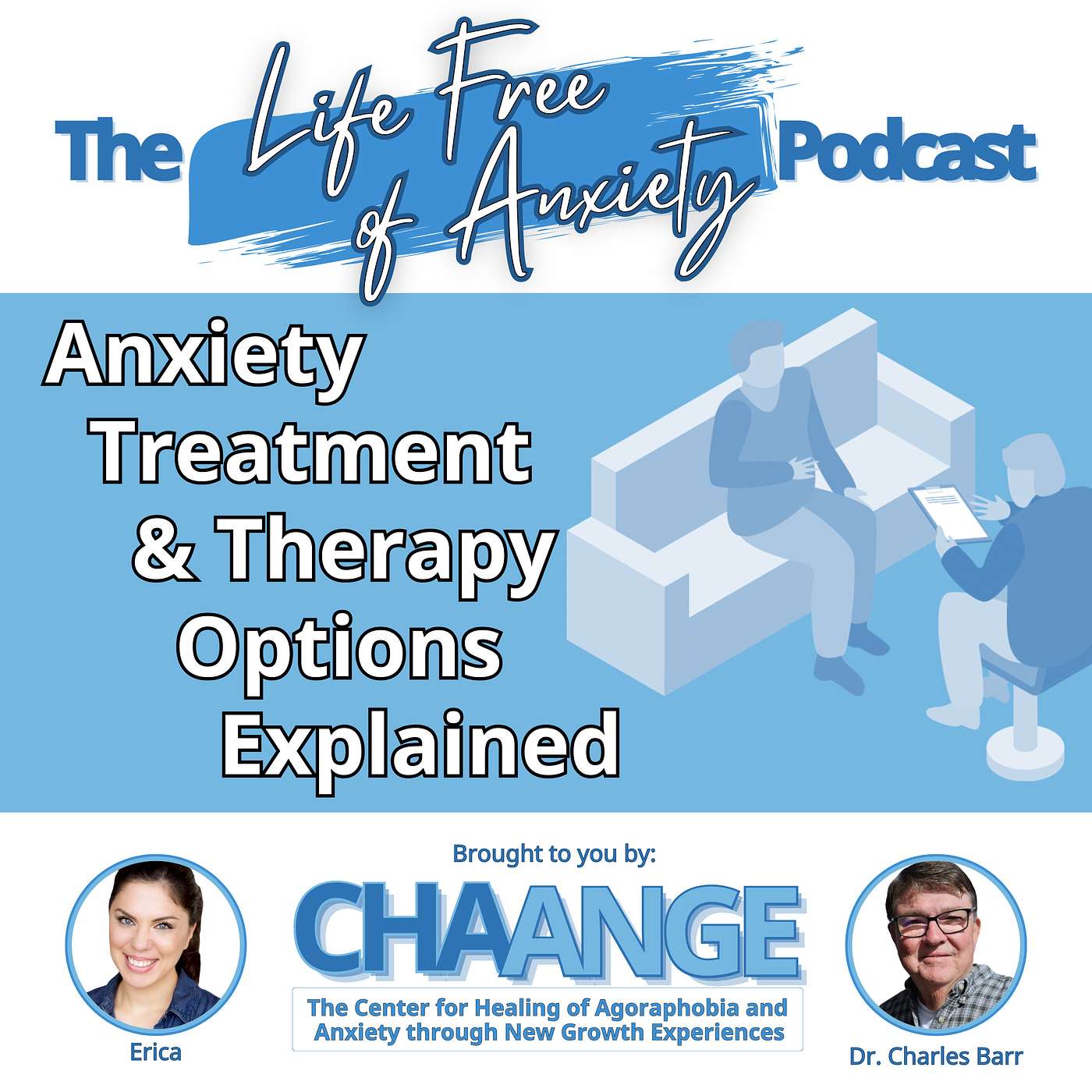 Life Free of Anxiety