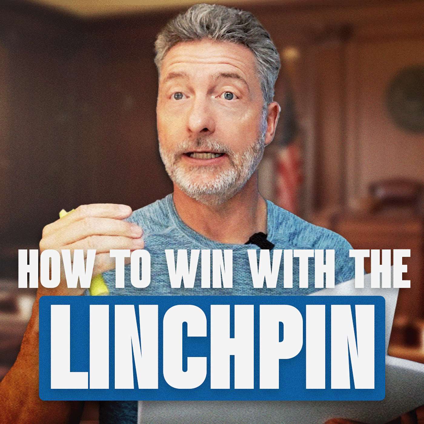 Why Linchpin Is the Key to Beating Debt Lawsuits