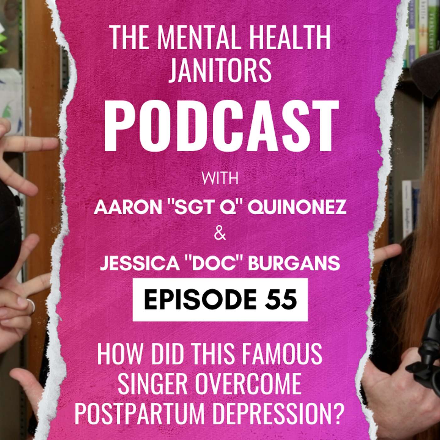 The Mental Health Janitors