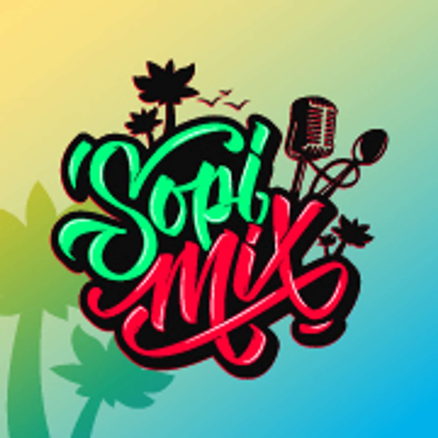 Sopi Mix #045  cu invitado Herrick Henriquez Director di Aruba Trade & Industry Association… Sopi Mix #045  cu invitado Herrick Henriquez Director di Aruba Trade & Industry Association…