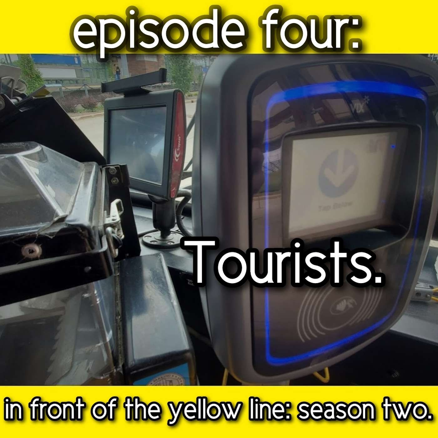 S2 Episode 4: Tourists.