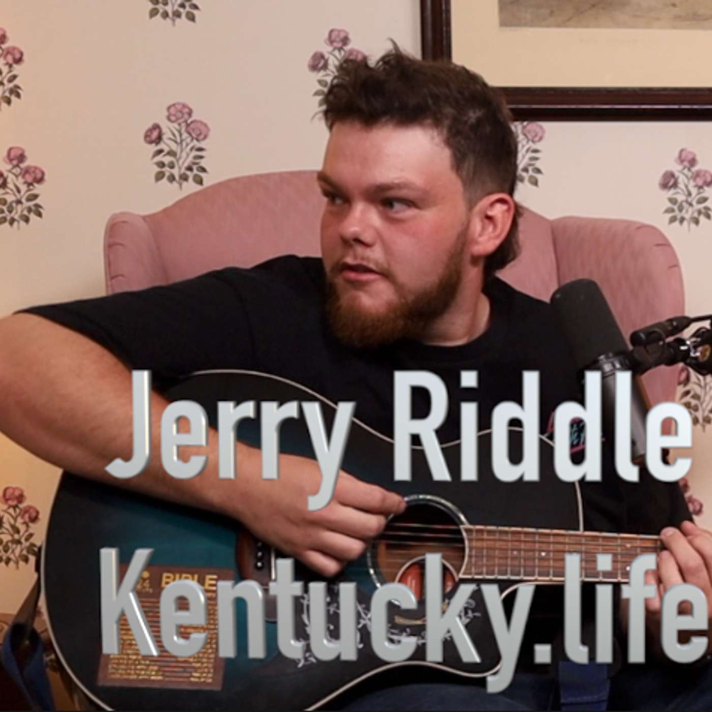 Jerry Riddle-Southern Influencer and Song Writer from Hazard, Kentucky episode artwork