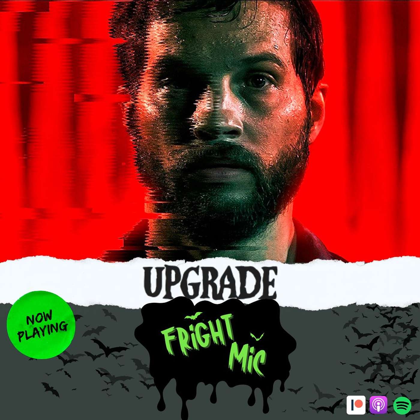Now Playing: Upgrade