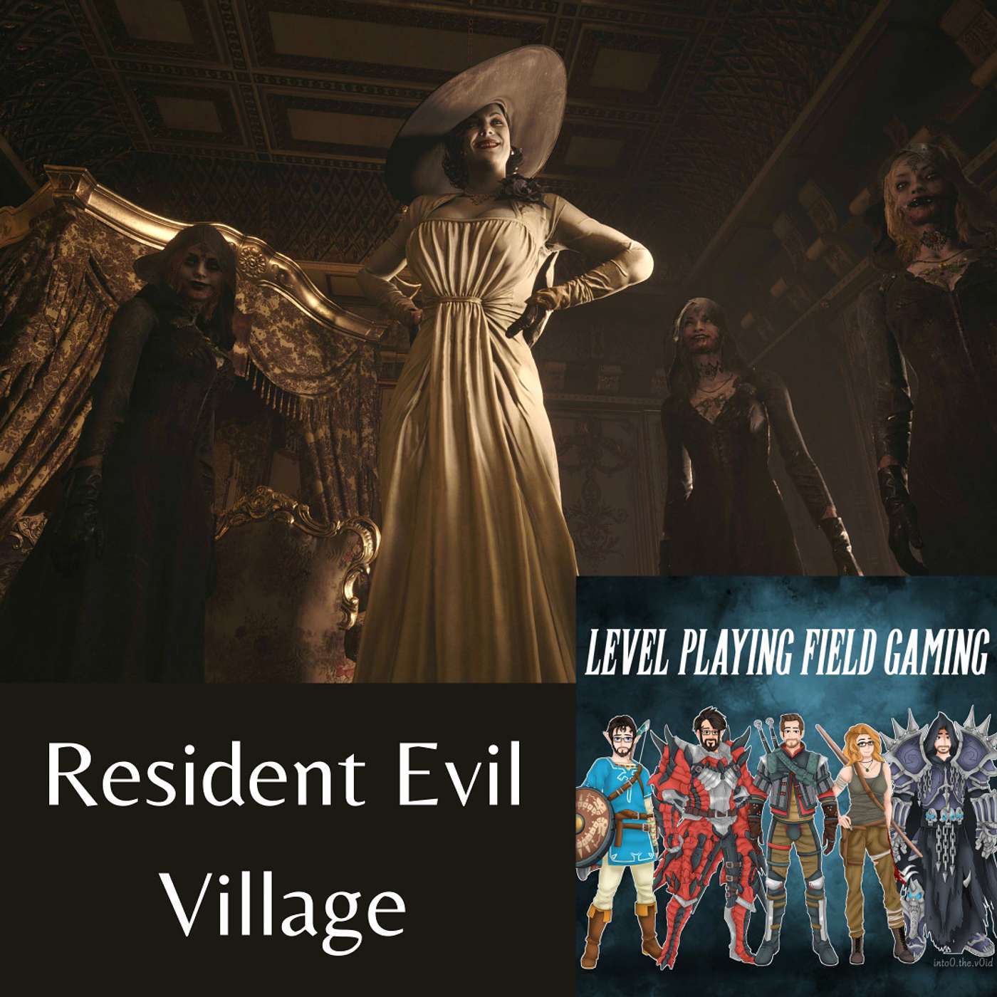 Resident Evil Village
