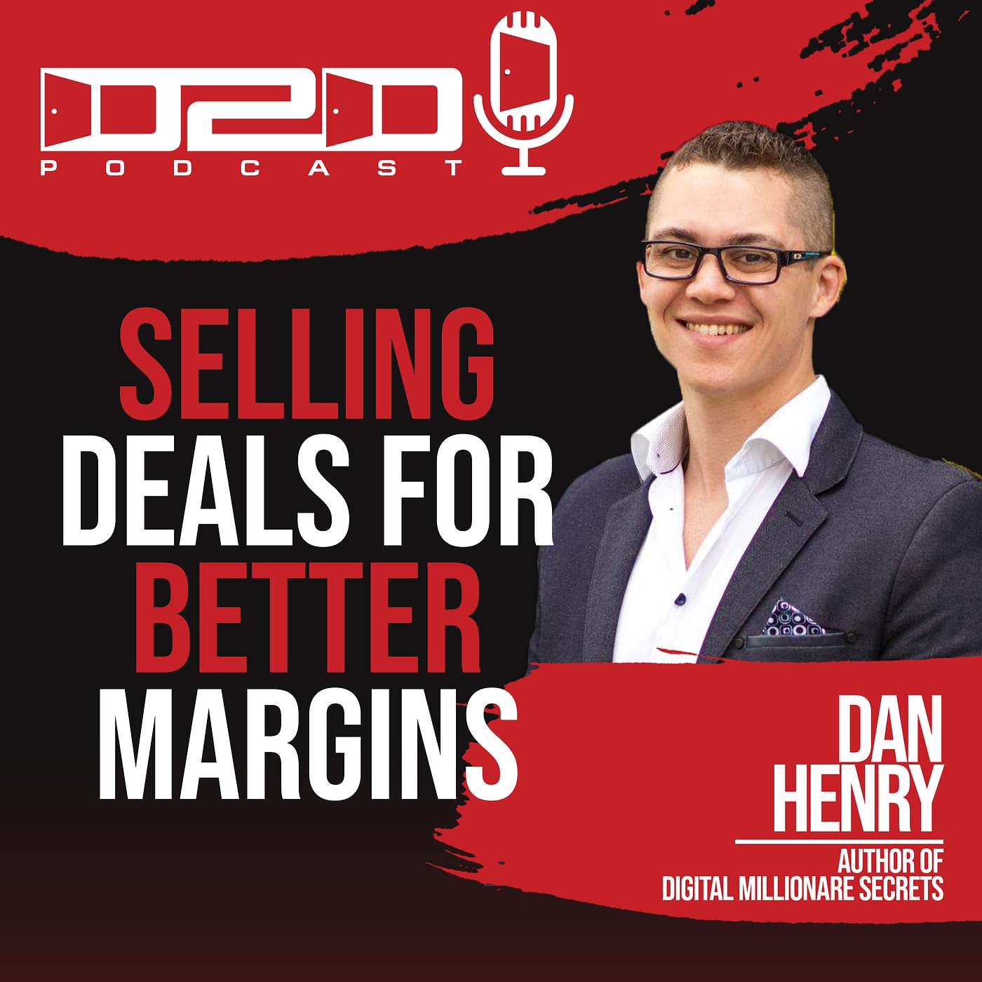 The D2D Podcast: The Ultimate Door-to-Door Sales Training Show for Reps, Managers, and Business Owners