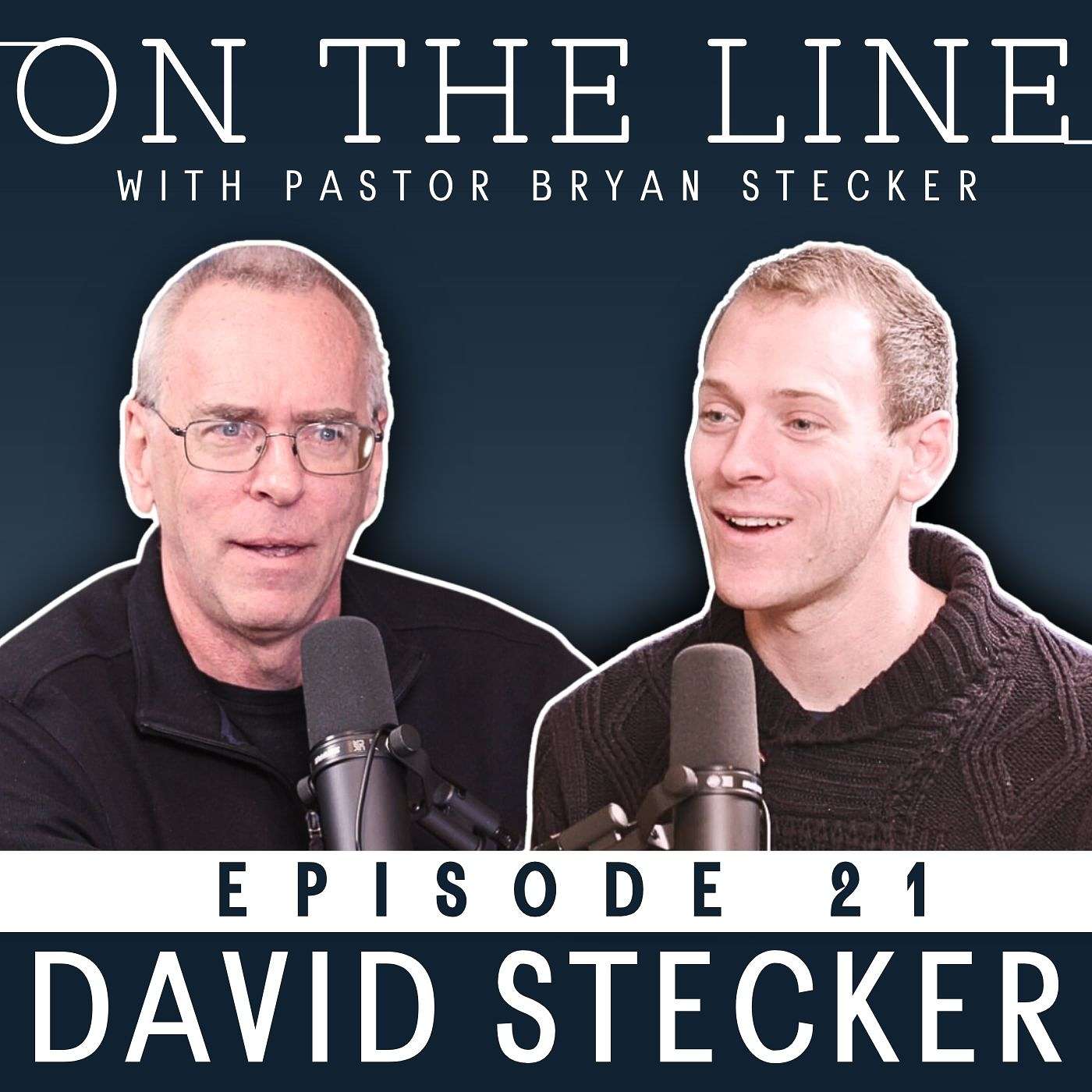 Episode 21 - David Stecker