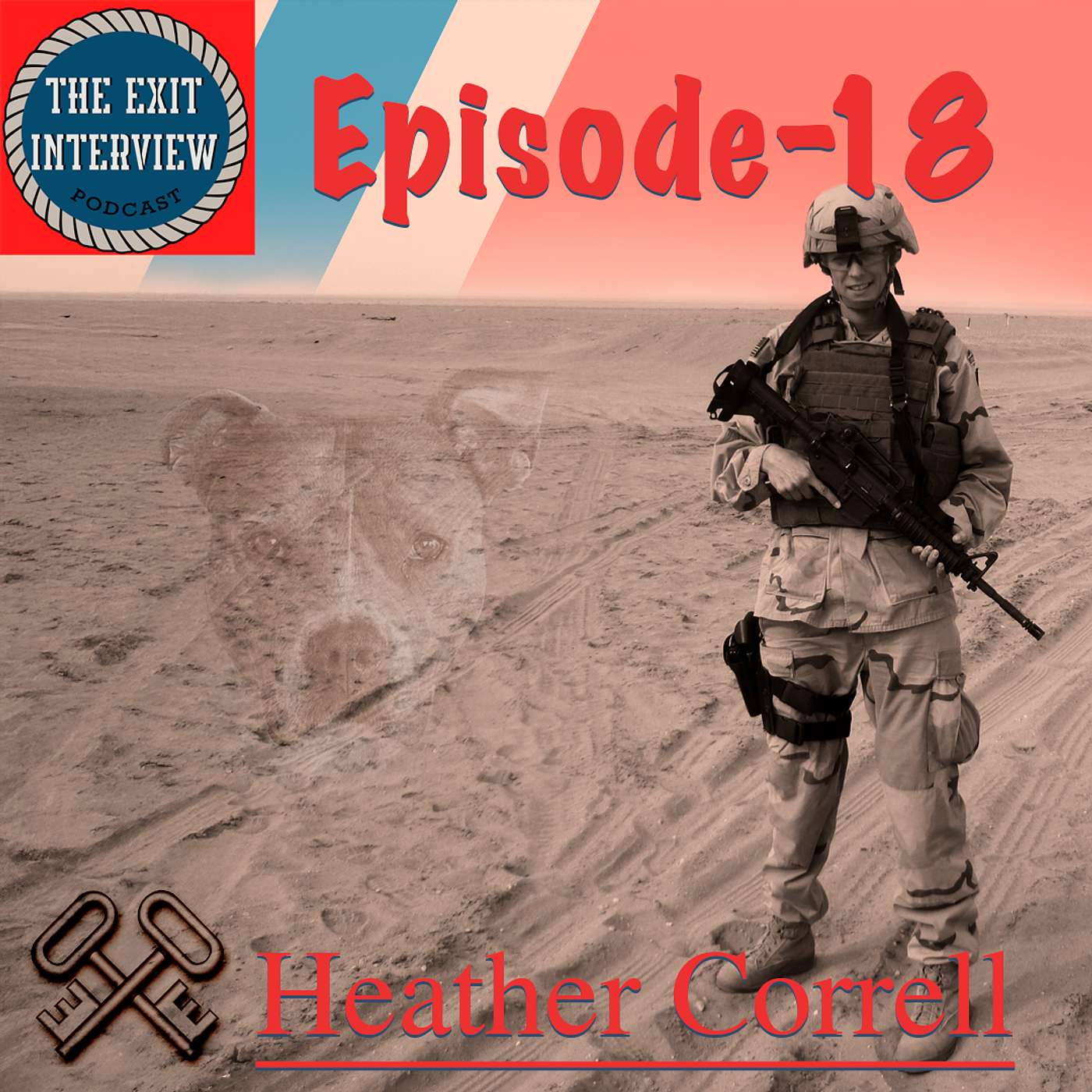 Episode 18-Heather Correll