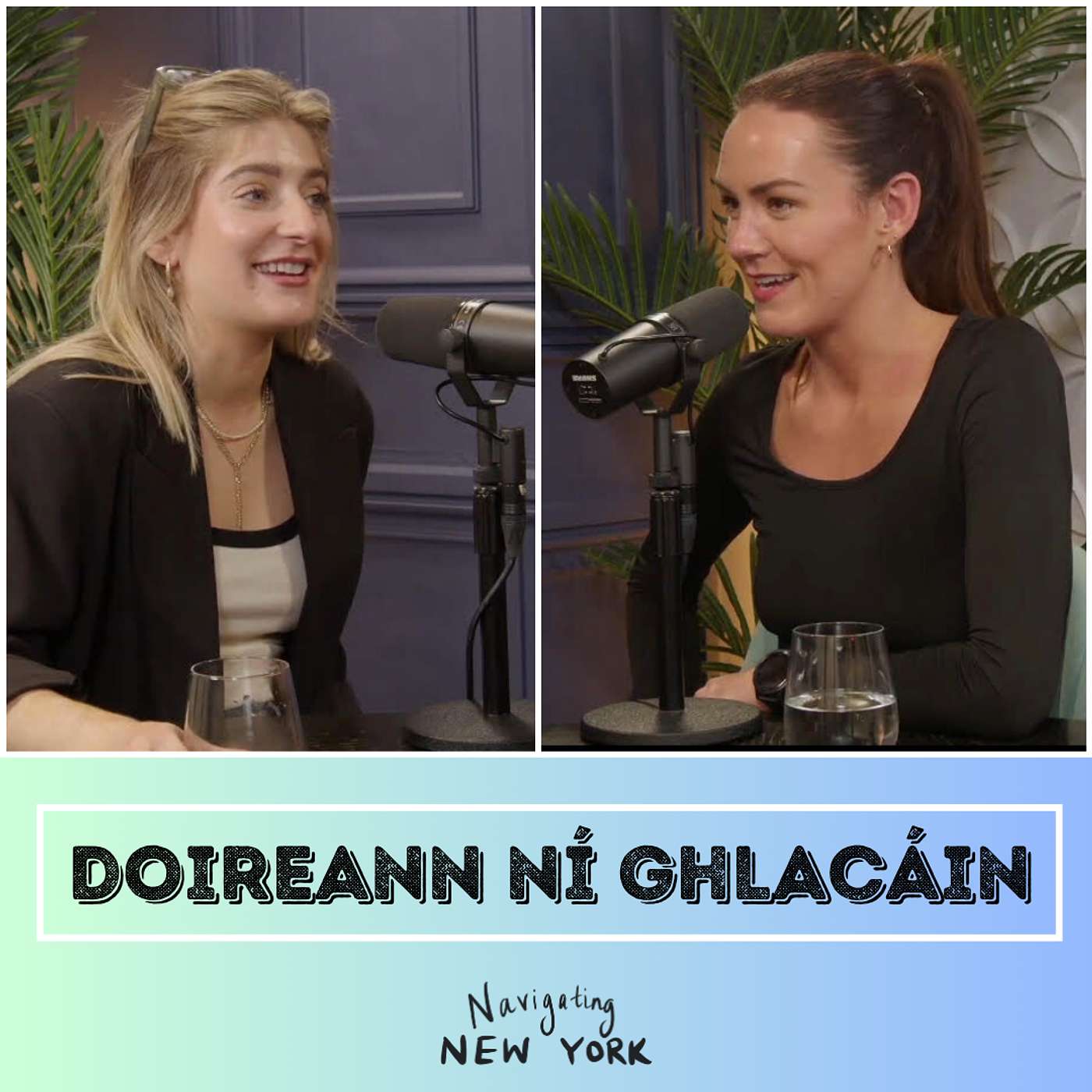 Navigating New York - Doireann Ní Ghlacáin How To Gael Podcast