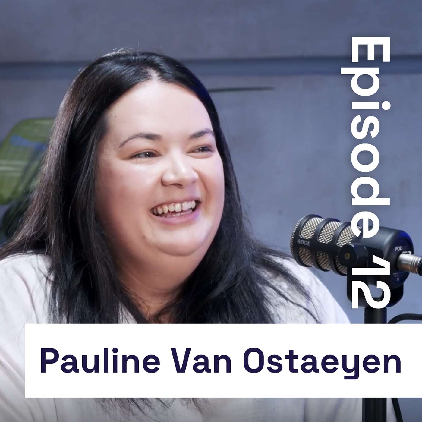 Aflevering 12: Dockflow co-founder Pauline Van Ostaeyen over start-ups, ambitie en Forbes 30 Under 30 Aflevering 12: Dockflow co-founder Pauline Van Ostaeyen over start-ups, ambitie en Forbes 30 Under 30