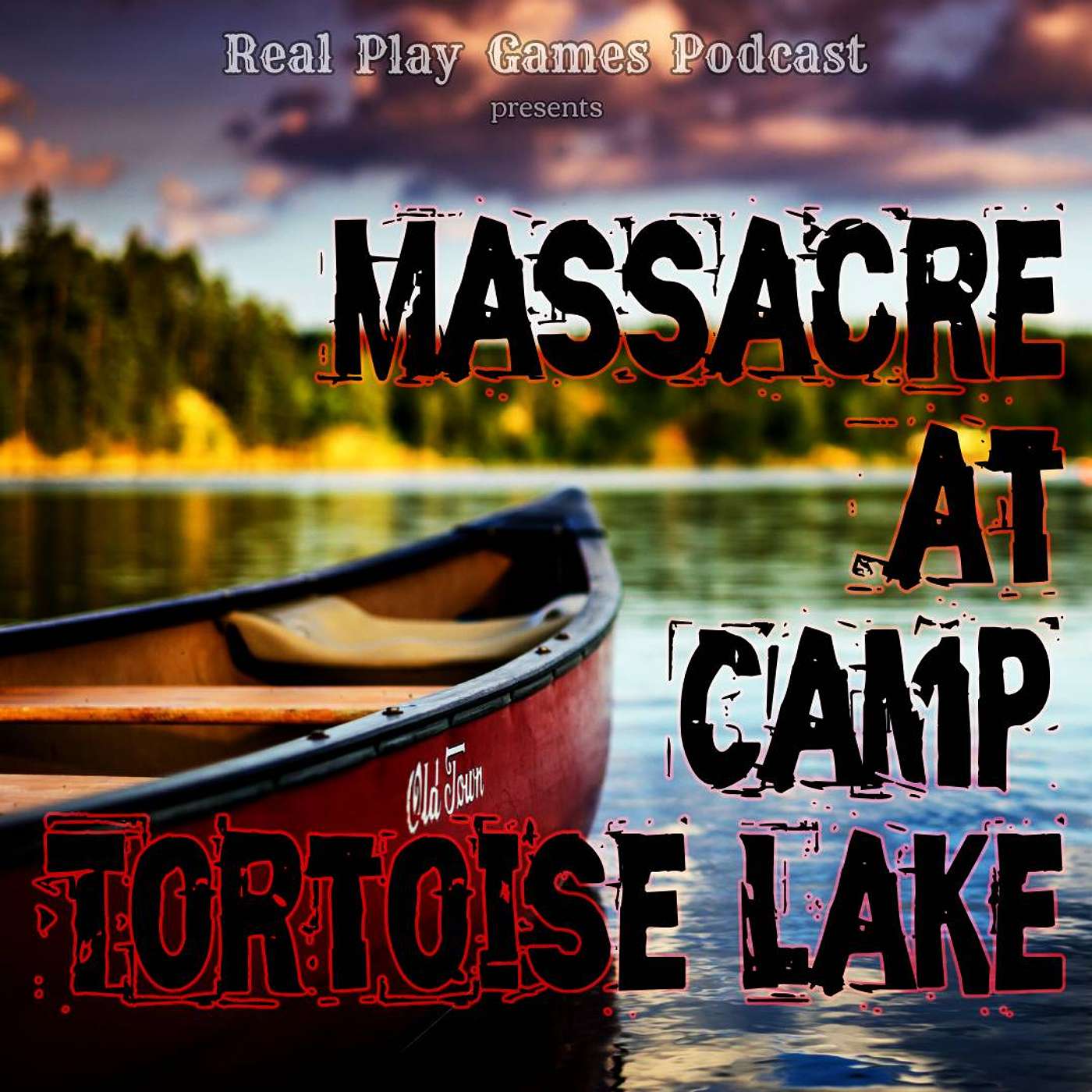 Massacre at Camp Tortoise Lake Trailer