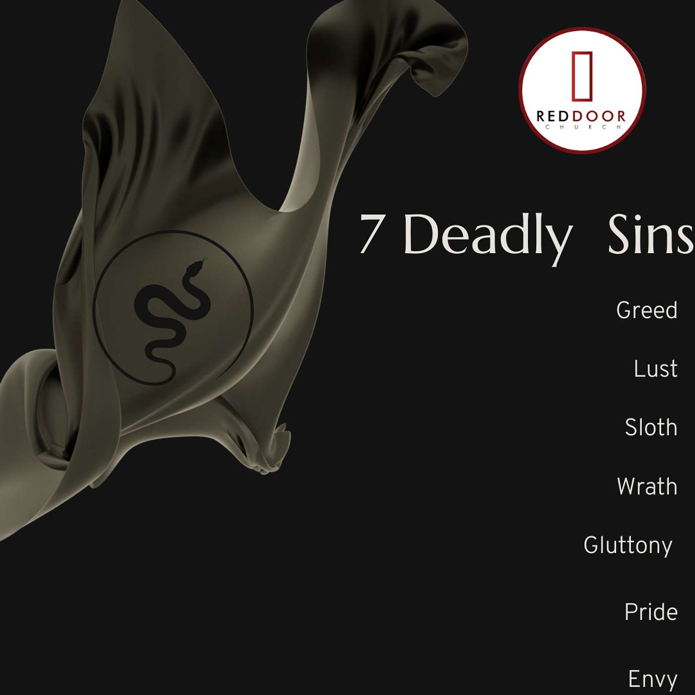 7 Deadly Sins: Greed (1 Timothy 6:6-19) episode artwork