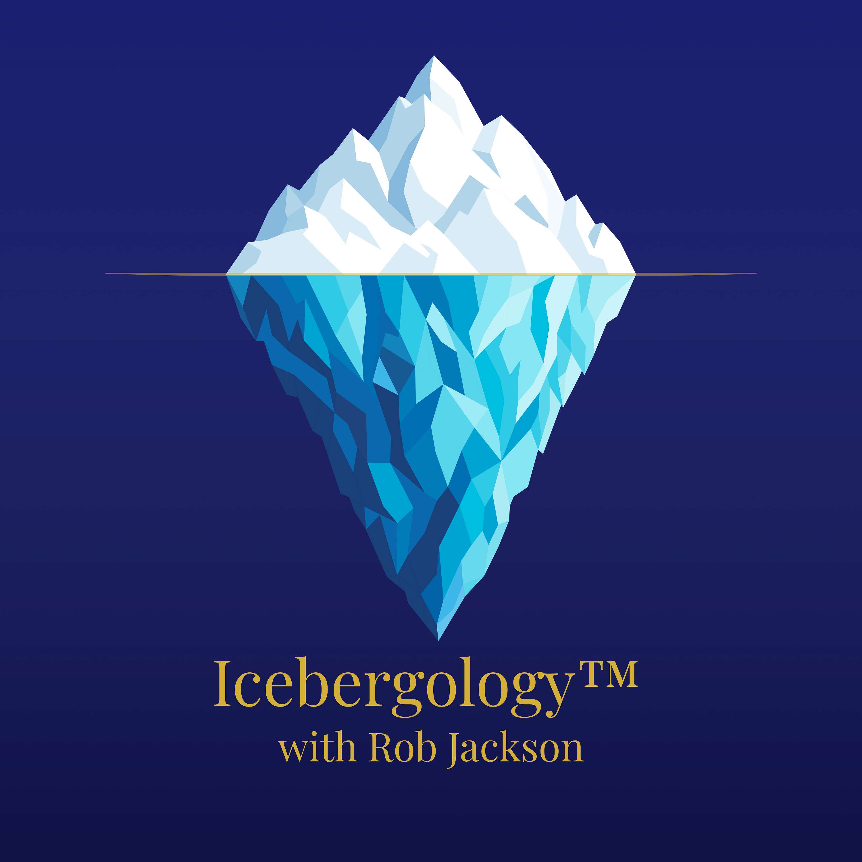 The Icebergology™ of Life