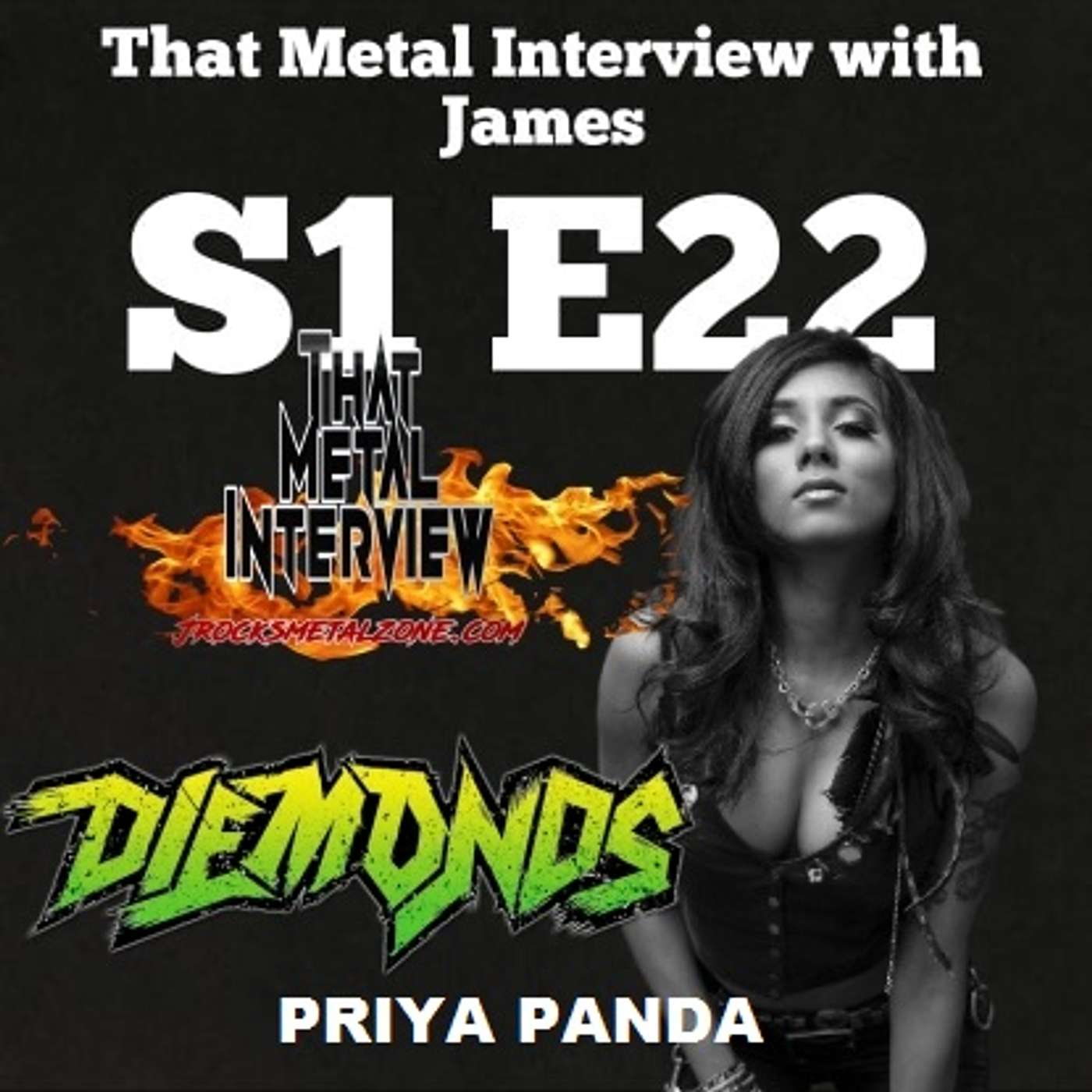Priya Panda of DIEMONDS S1 E22