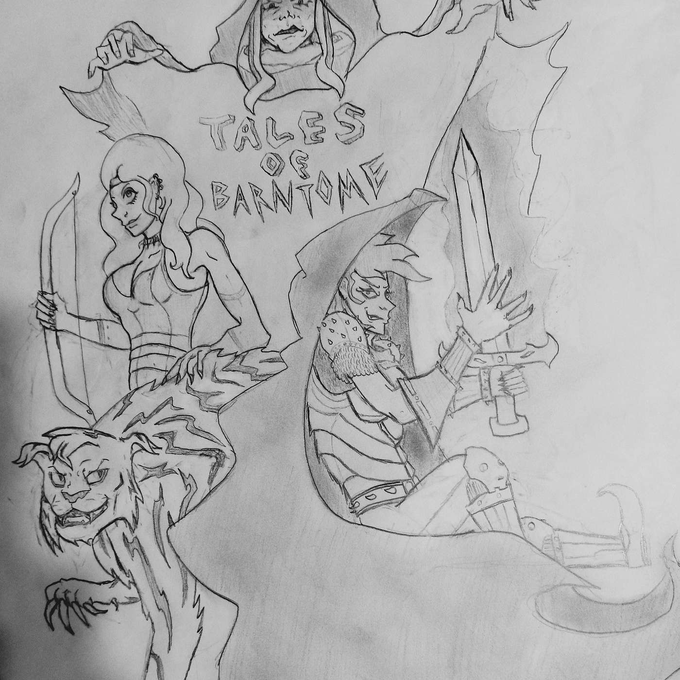 AE D&D Series