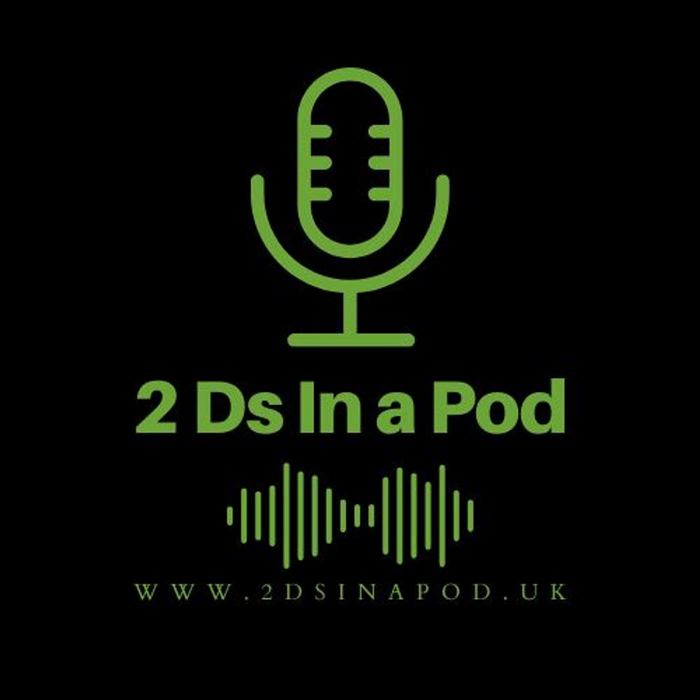 2 Ds In A Pod
