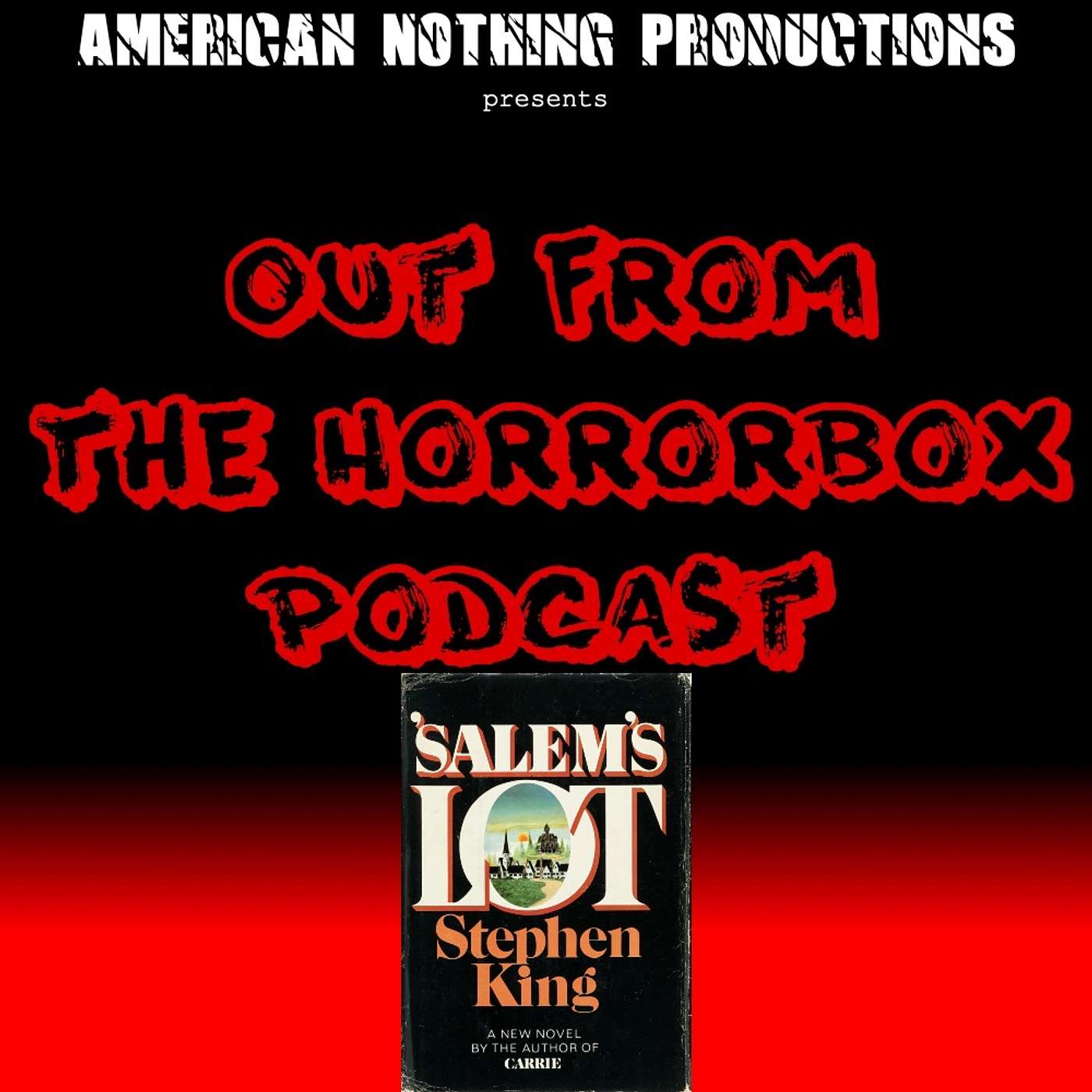Out From the Horrorbox Podcast