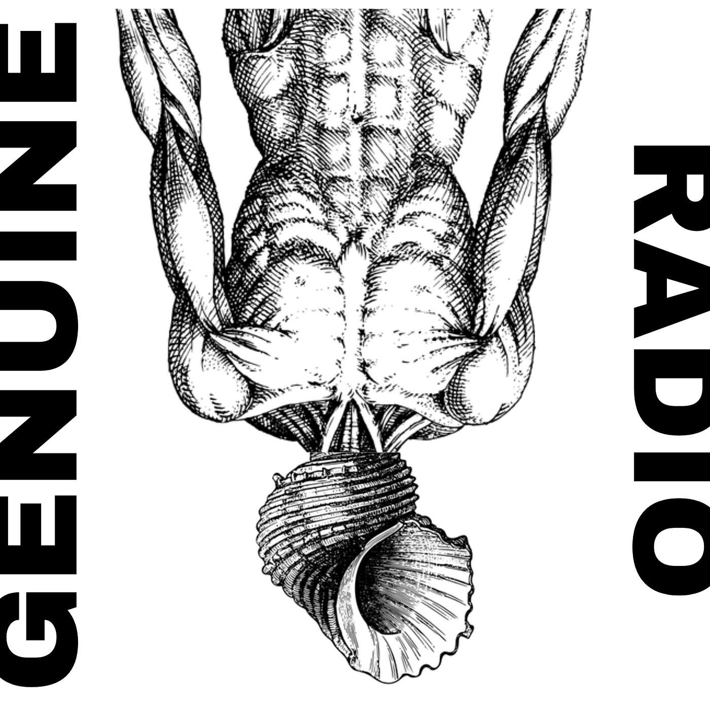 3-1 Genuine Radio: Broadcast USA-76 episode artwork