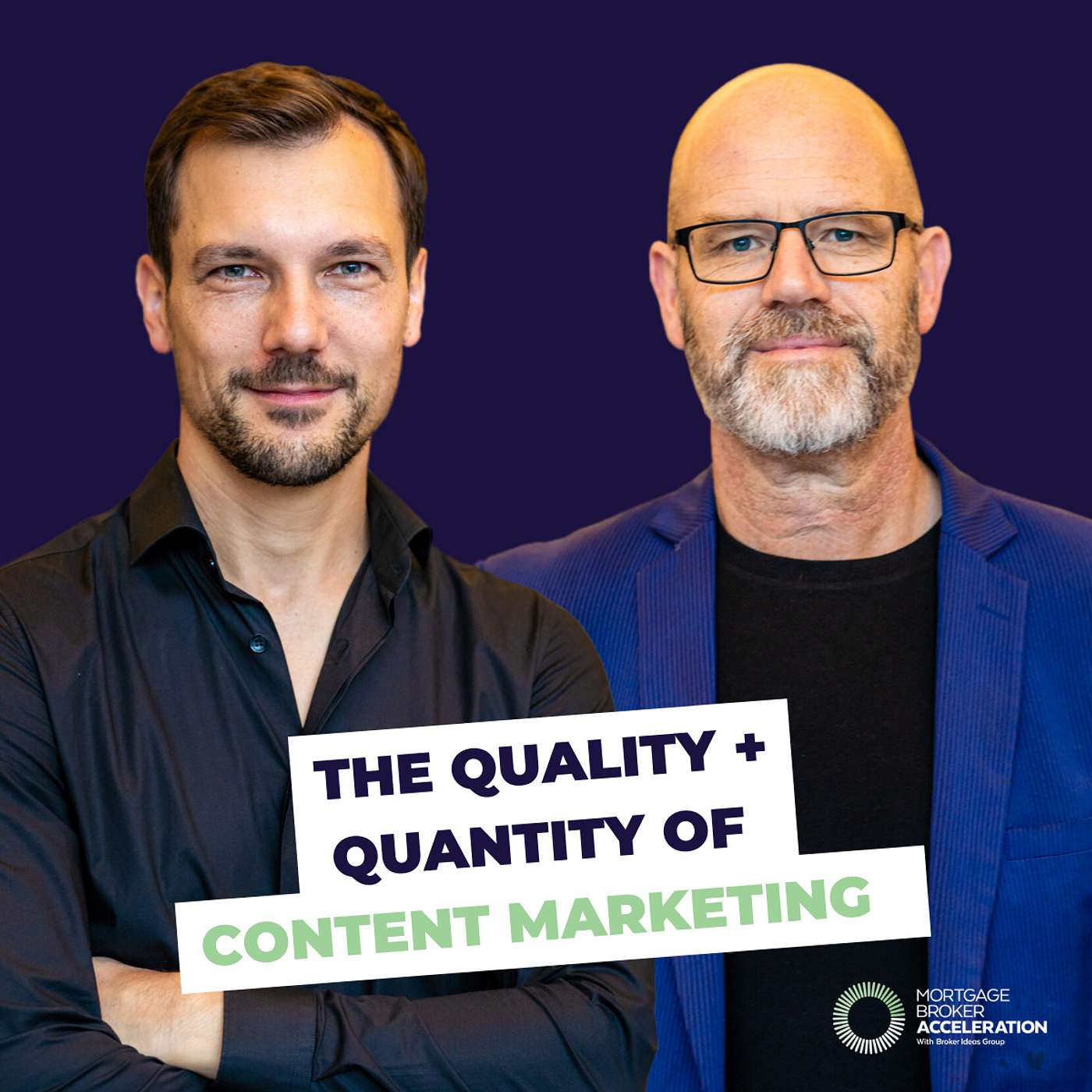The Quality + Quantity Of Content Marketing