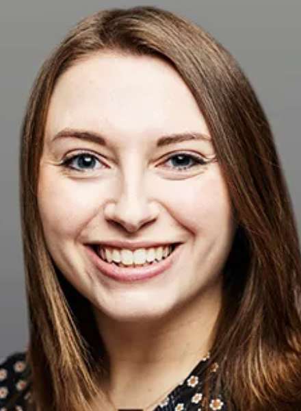 Abigail Svedeen, MS CGC