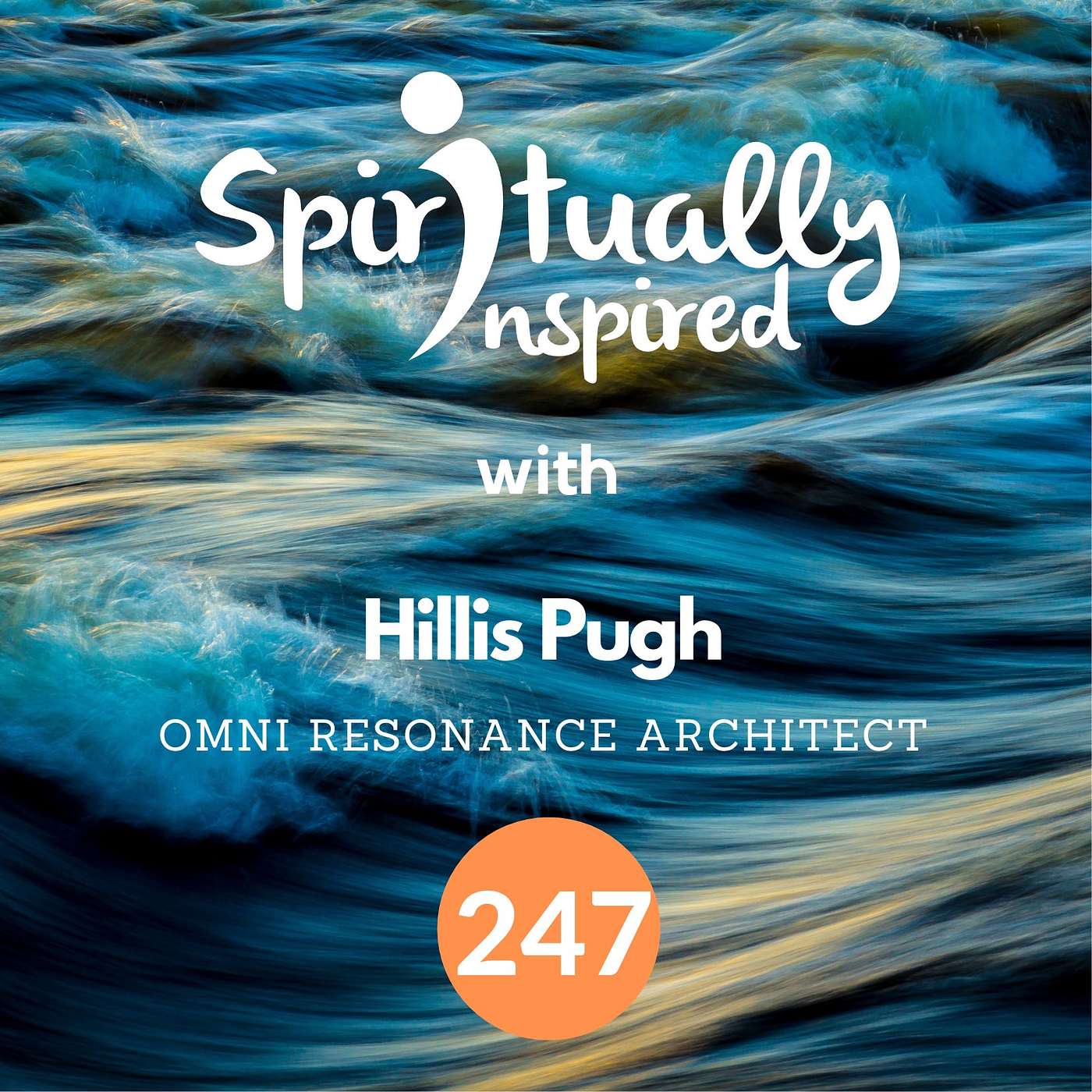 Spiritually Inspired: thought-provoking show that explores spirituality, consciousness, and energy healing