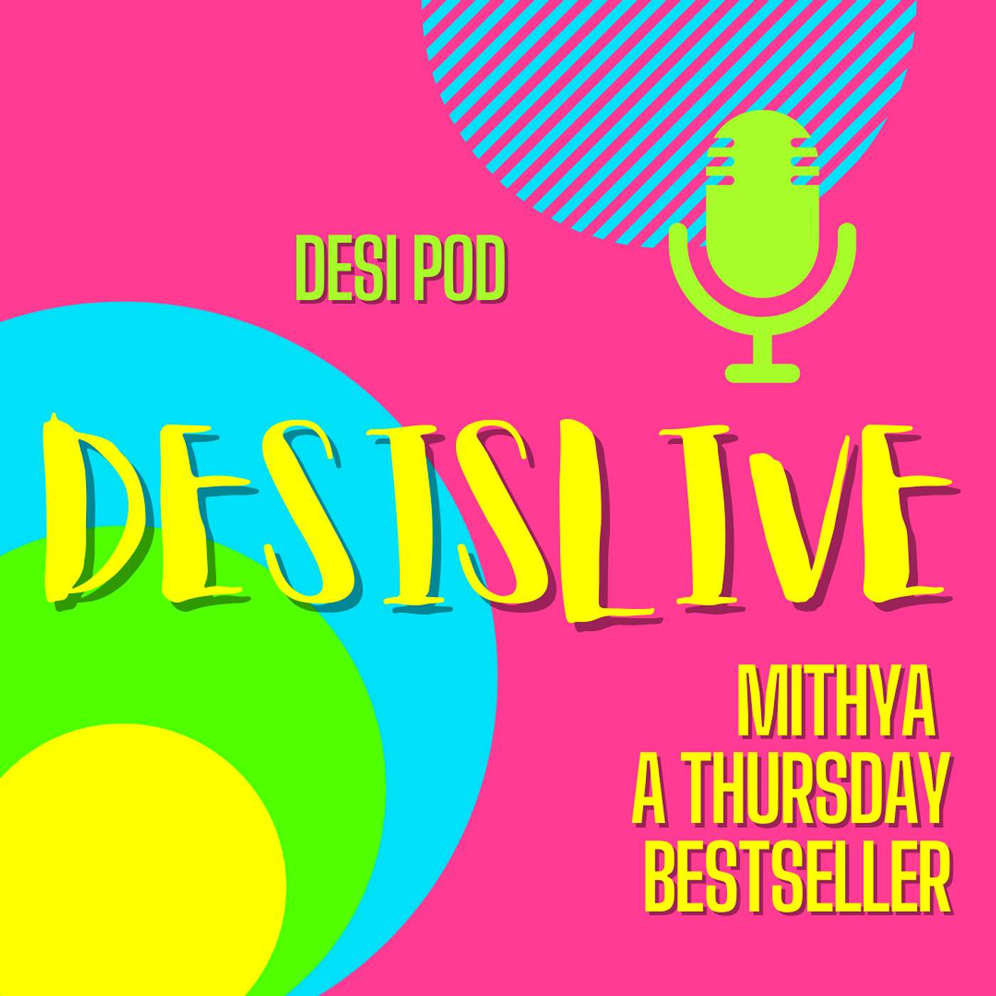 Desis.Live Weekly Bollywood Show