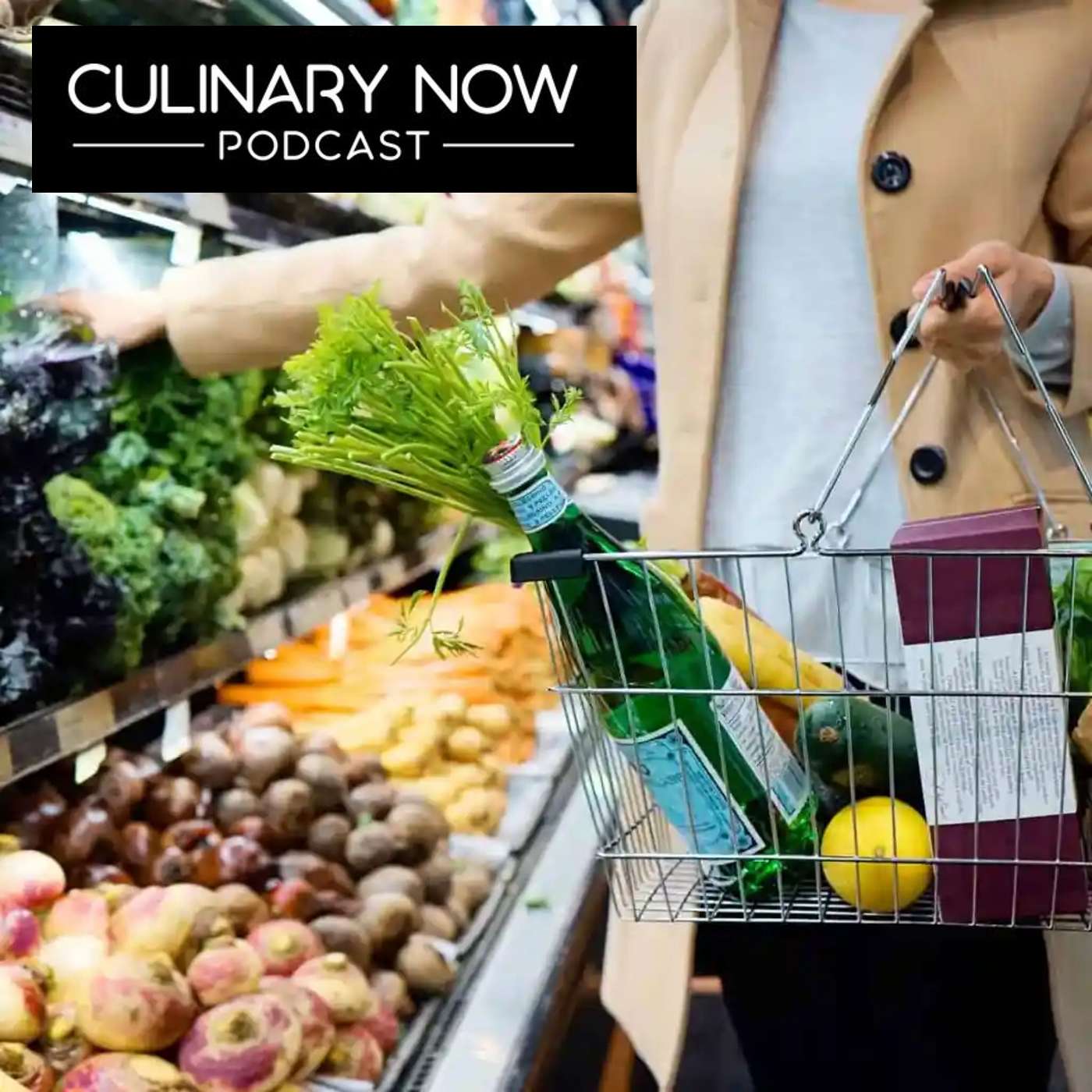 Culinary Now Podcast