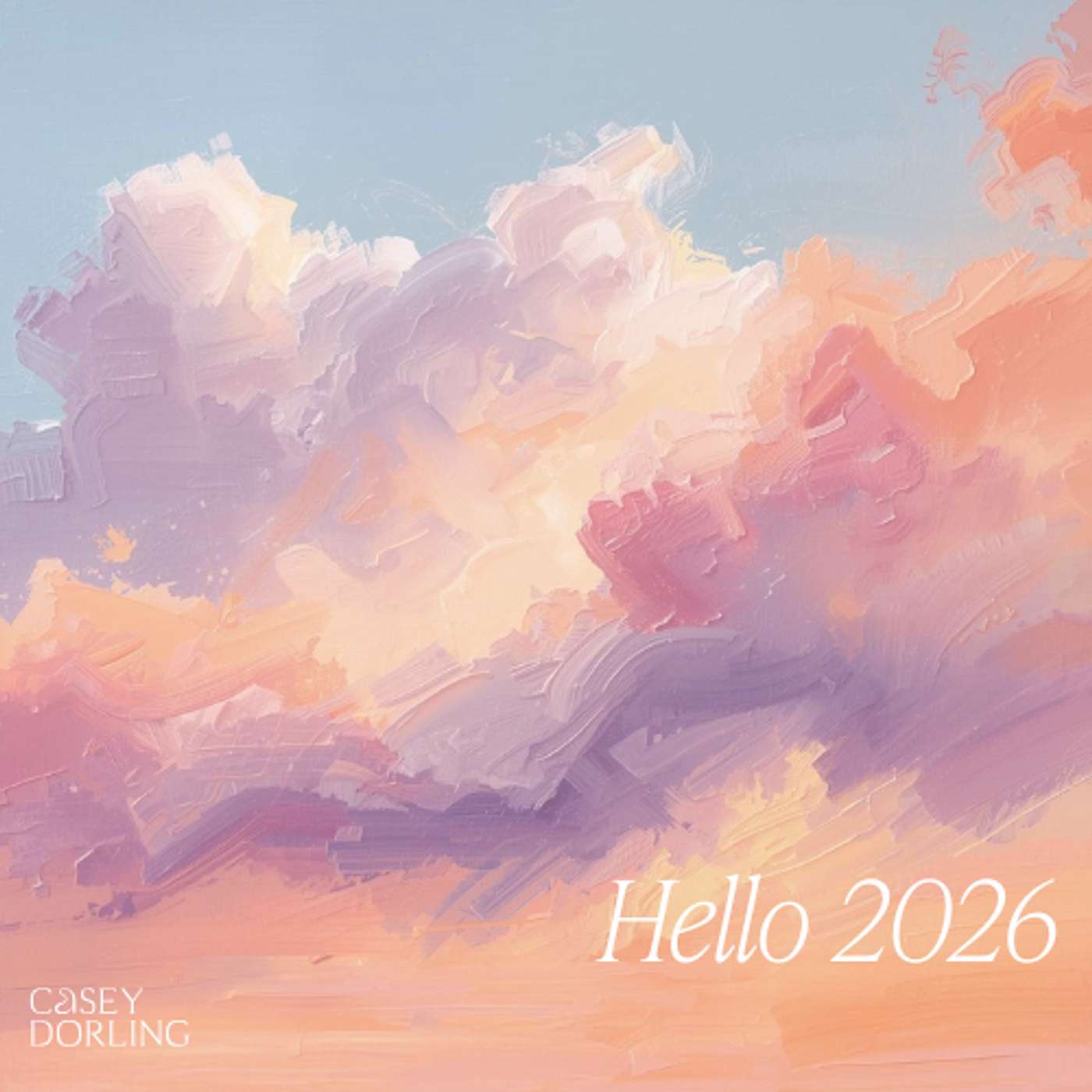 Hello 2026 episode artwork