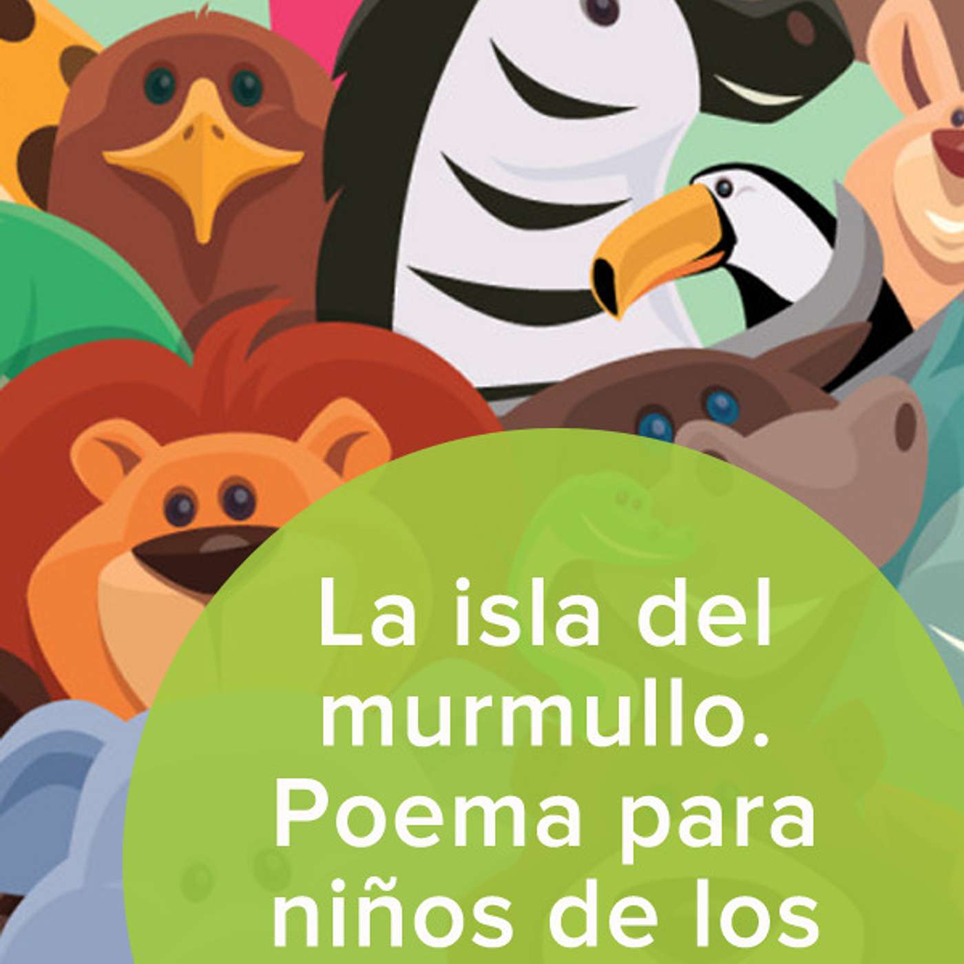 La Isla del Murmullo episode artwork