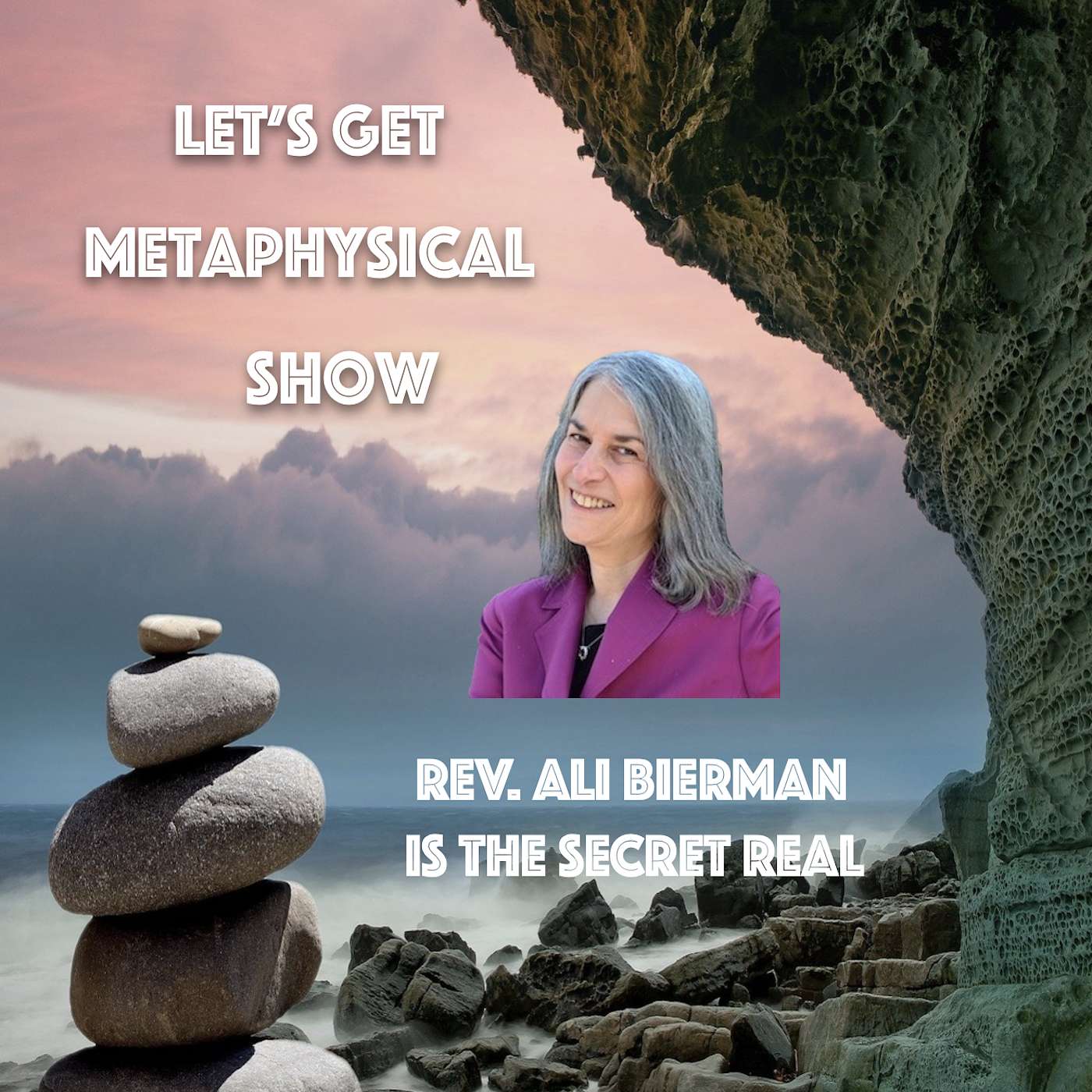 Let's Get Metaphysical Show - Is The Secret Real?